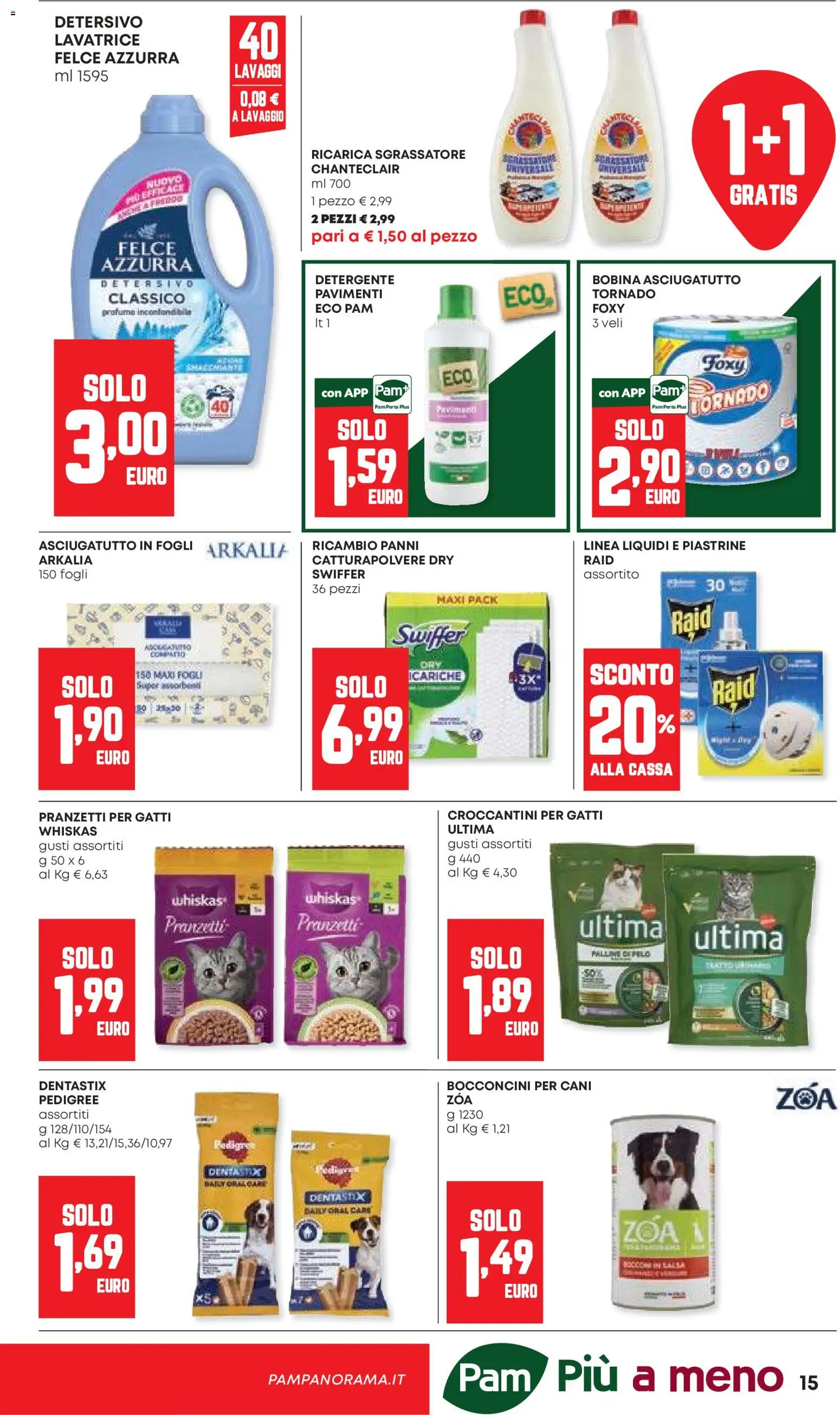 📣 Volantino Panorama dal 📅 02/07/2026 - Scopri le offerte ora!🔥 | Italy