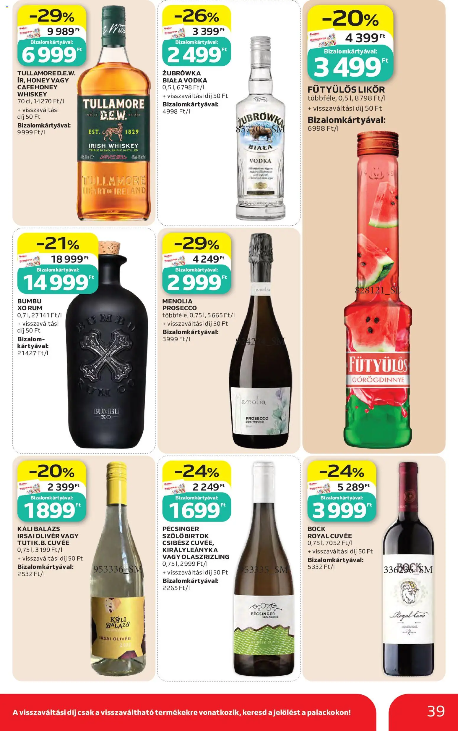 Auchan akciós újság Akciós újság in Magyarország