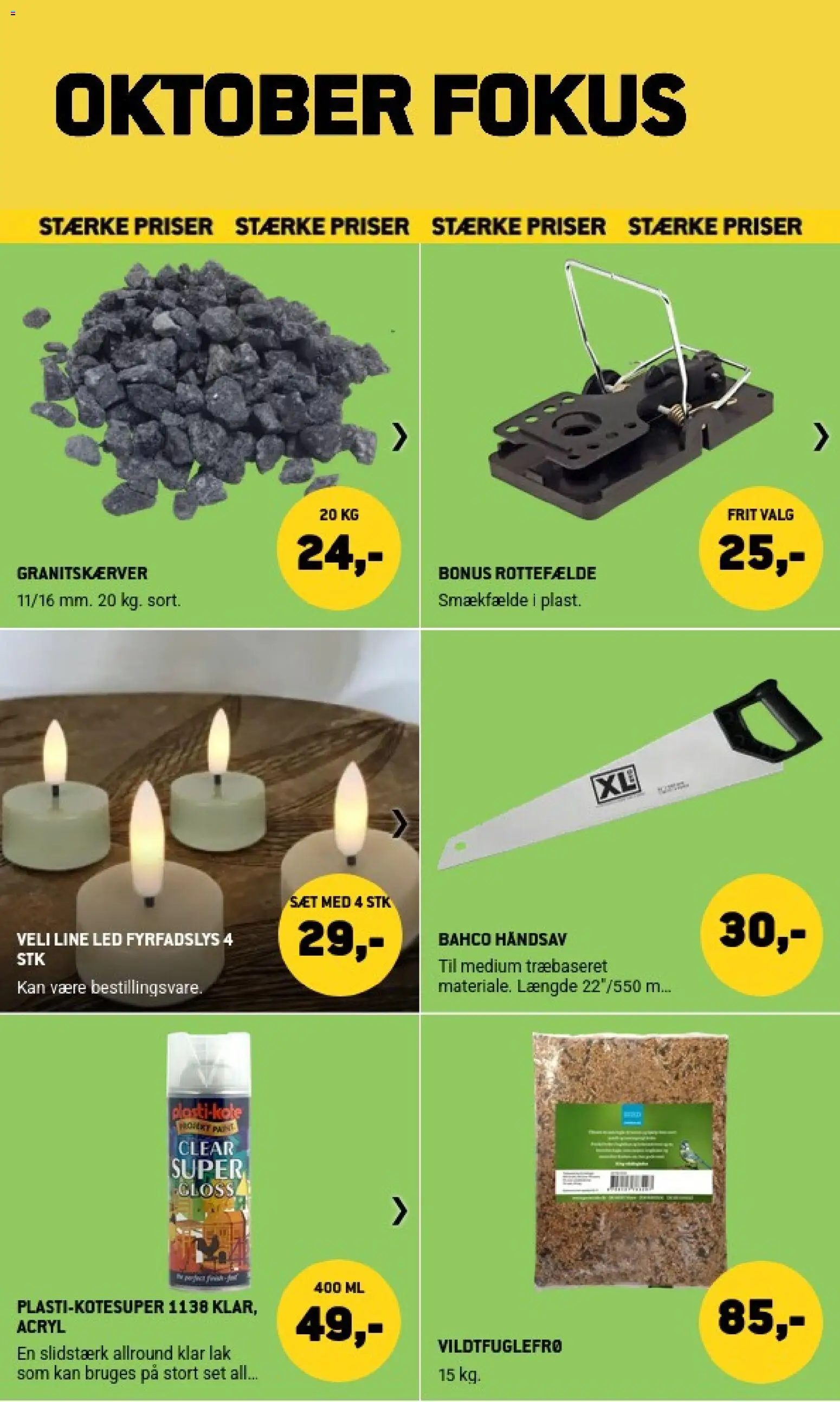 XL-BYG - Tilbudsavis Tilbudsavis in Danmark
