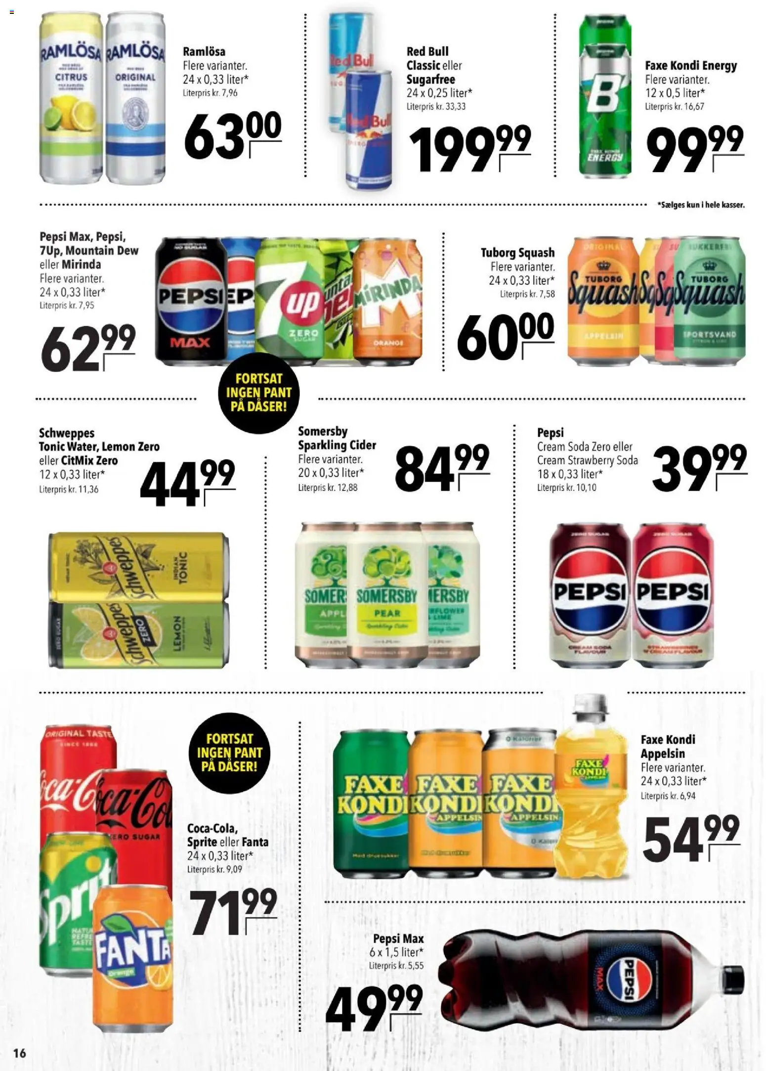 🛍️ CITTI - Tilbudsavis uge 26 - 28 fra 24/06/2026 » Se eksklusive tilbud og spar penge i dag! 💰 | Danmark