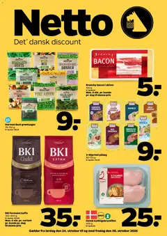 Netto Netto - Tilbudsavis uge 44