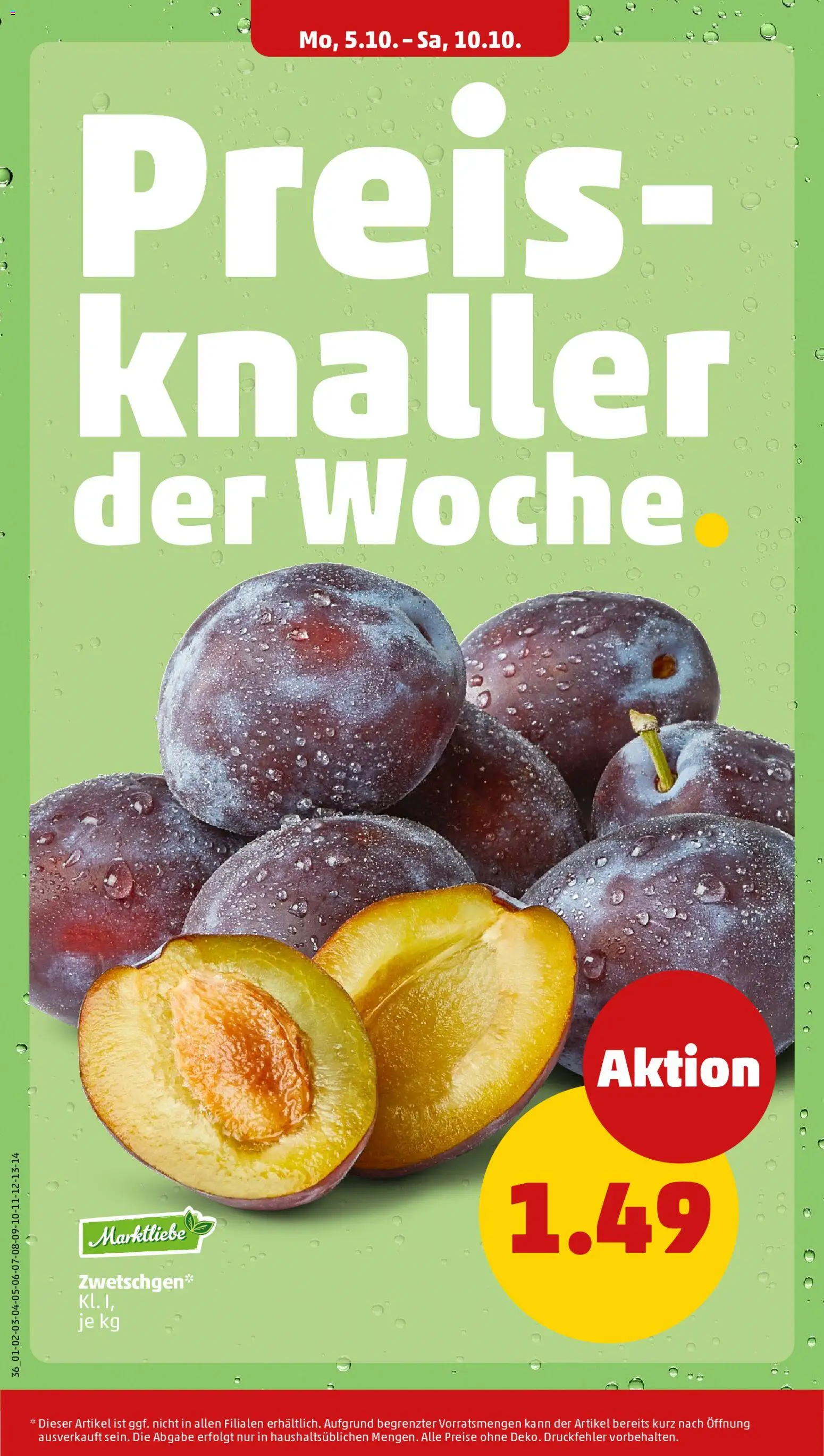 Penny Prospekt Prospekt in Deutschland