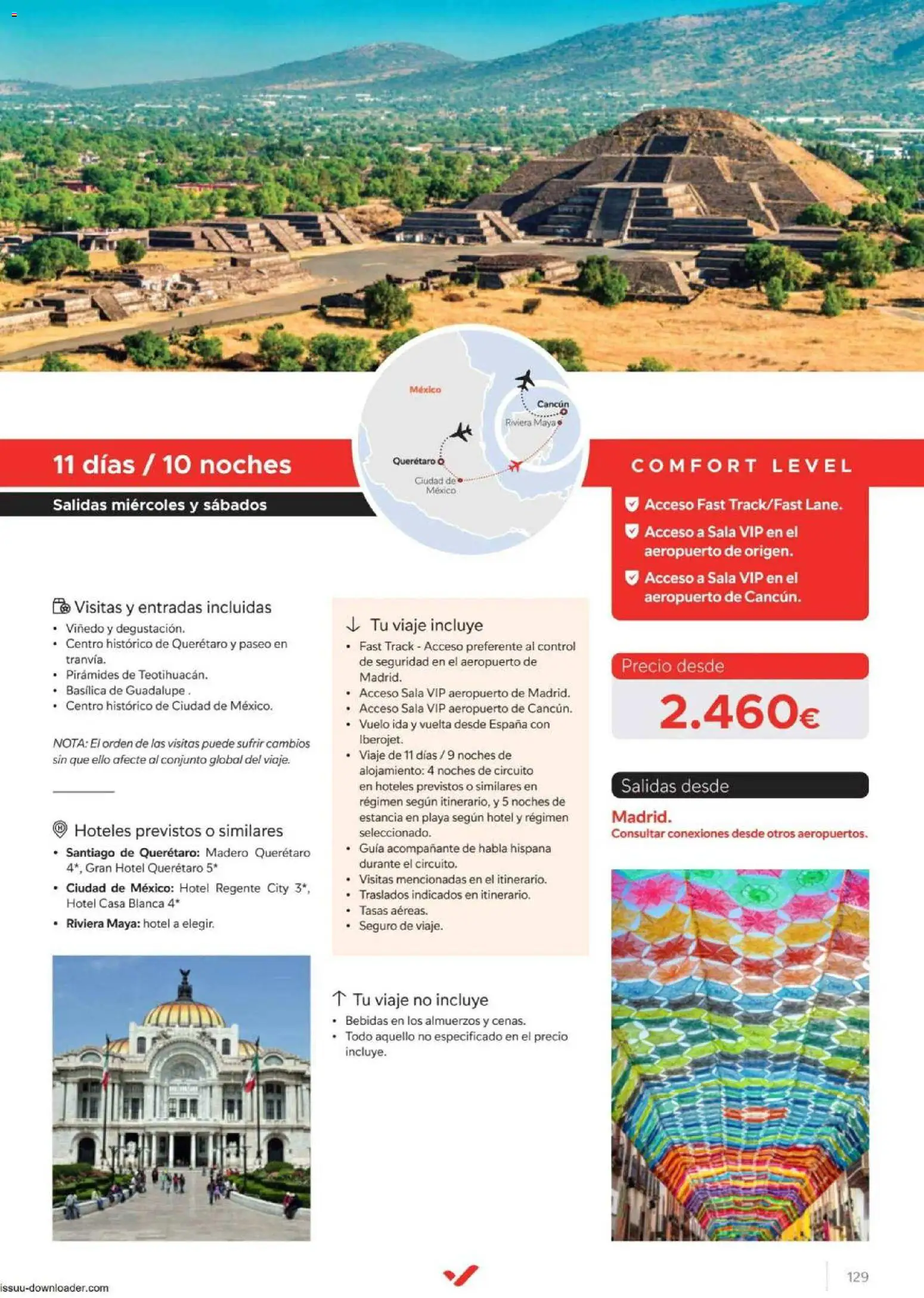 Halcón Viajes folleto desde 04/06/2026 | ¿Cómo obtener un descuento limitado? ¡Ahorra hoy mismo! | España