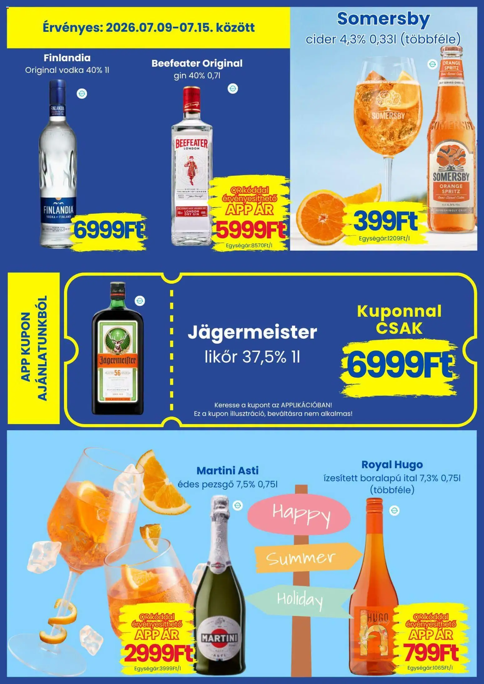 Magnetic Akciós Újság 2026.07.09.-tól/töl - fantasztikus ajánlatokat! 🛍️ | Magyarország