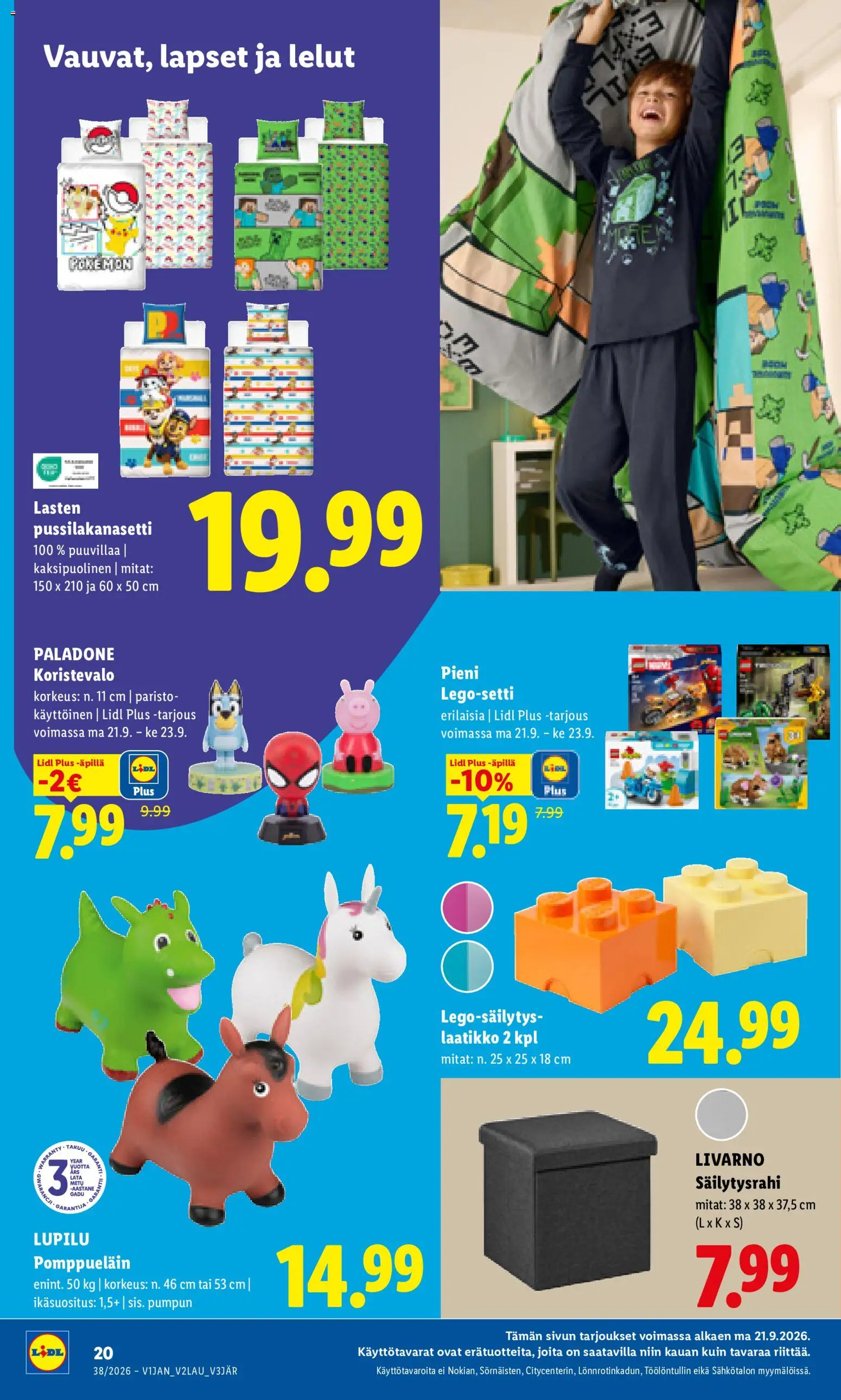 Lidl tarjoukset Kuvasto in Suomi