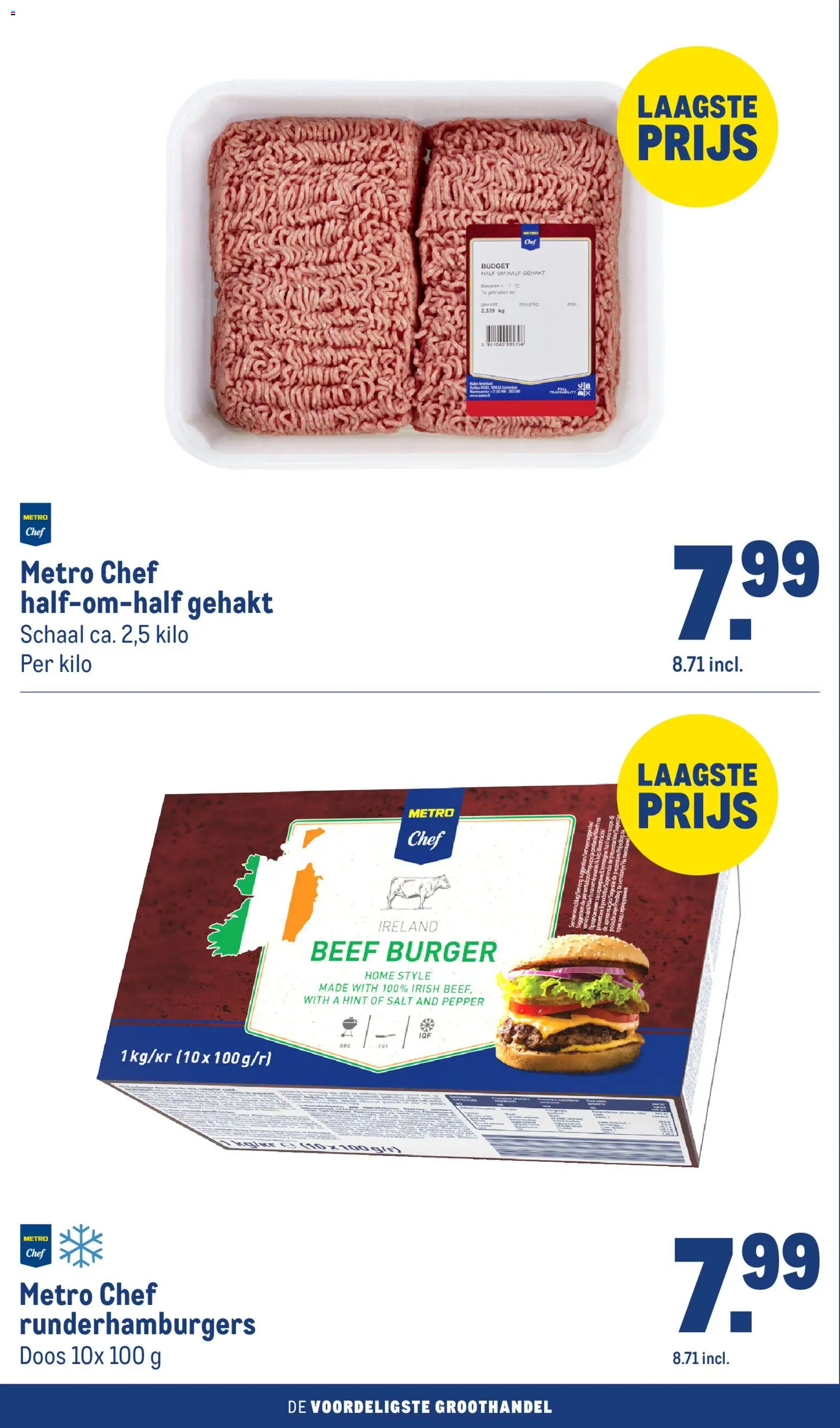 Makro folder Folder in Nederland
