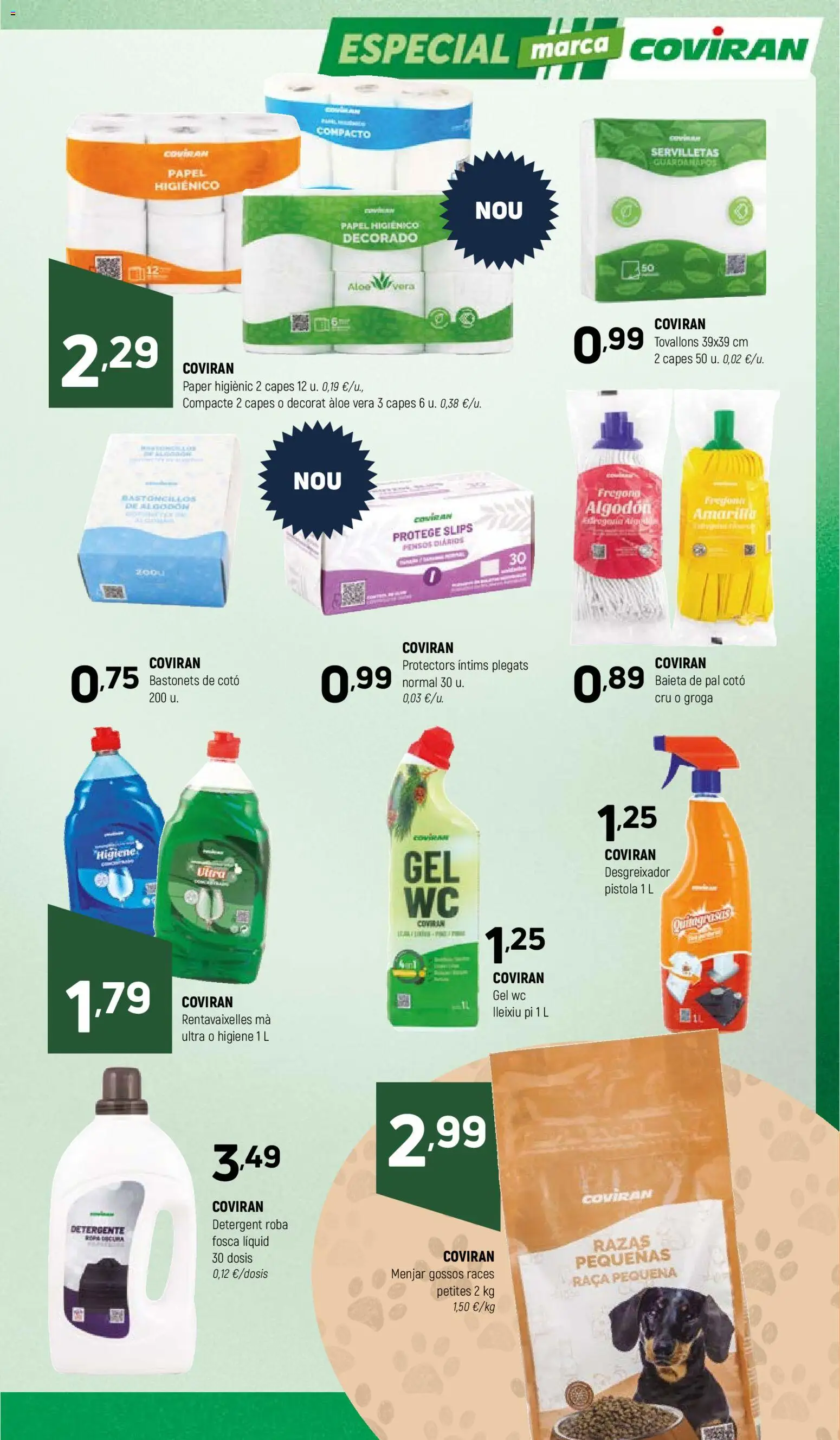 Coviran Ofertas Folleto in España