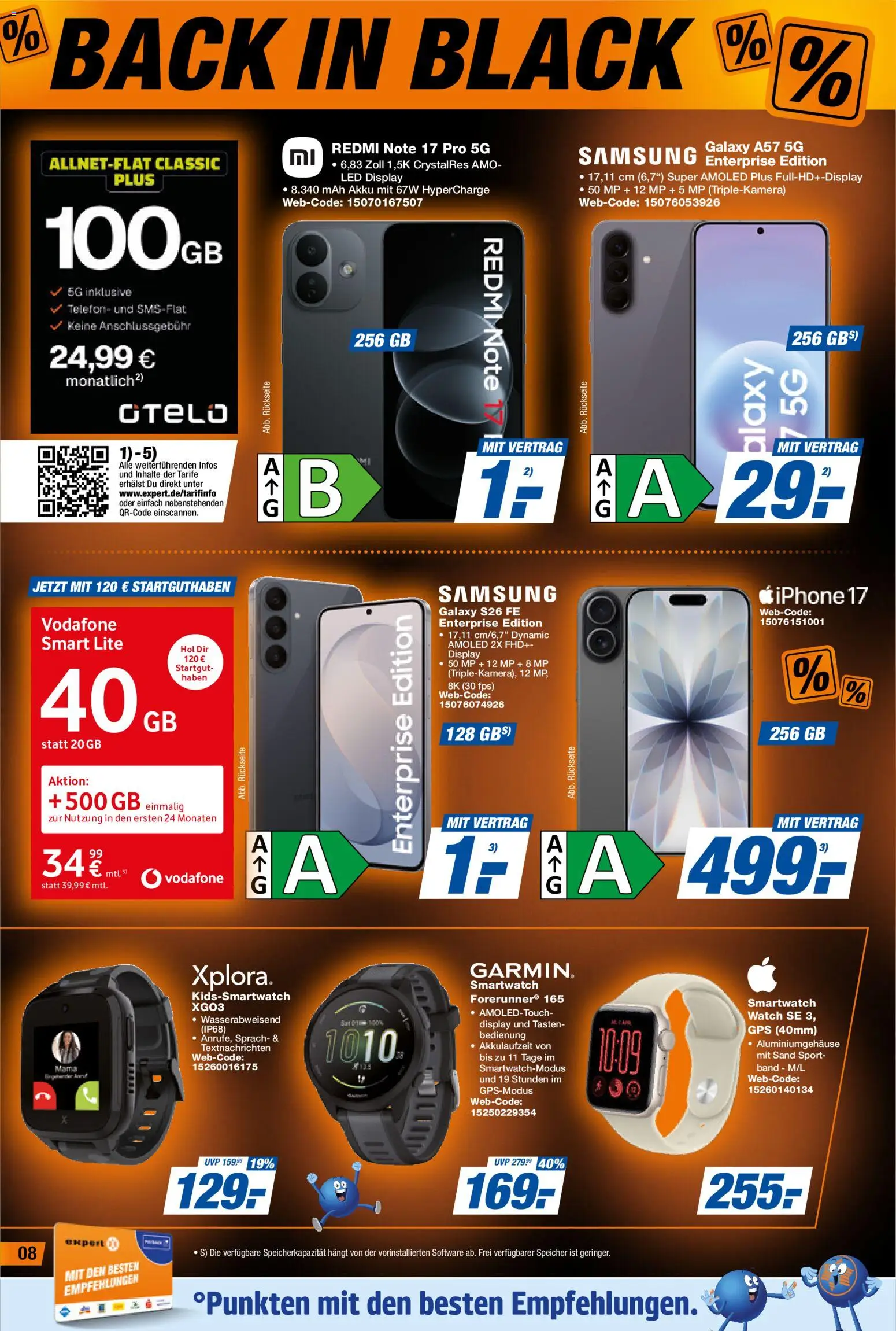 Expert Black Friday Prospekt in Deutschland