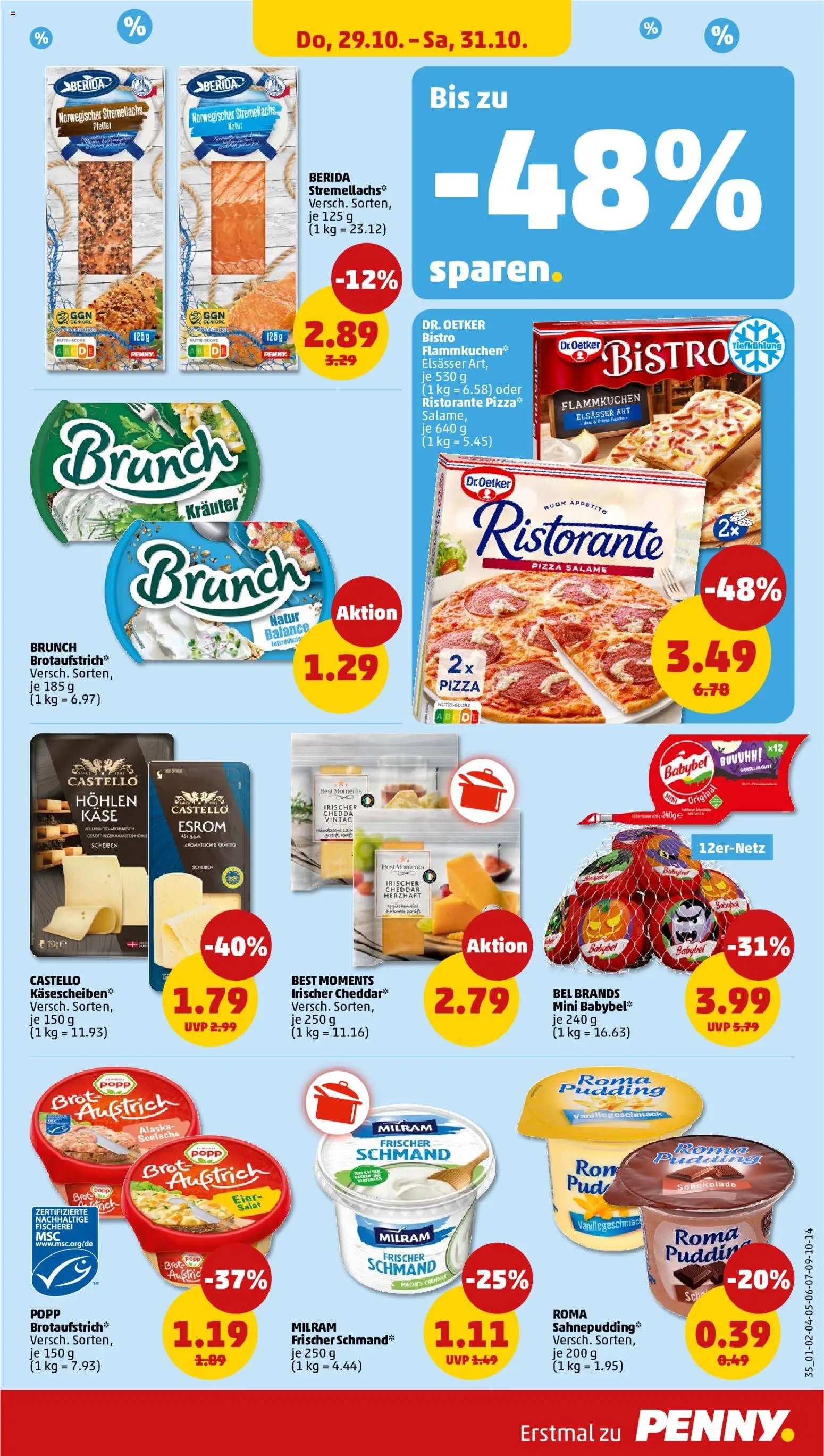 Penny Prospekt Prospekt in Deutschland