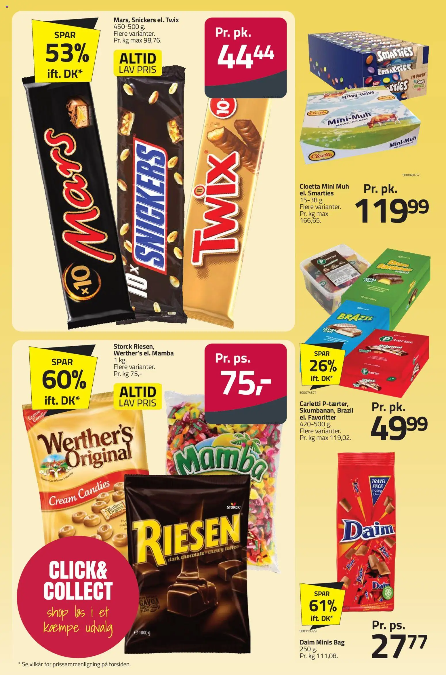 🛍️ Fleggaard - Tilbudsavis fra 08/07/2026 » Se eksklusive tilbud og spar penge i dag! 💰 | Danmark