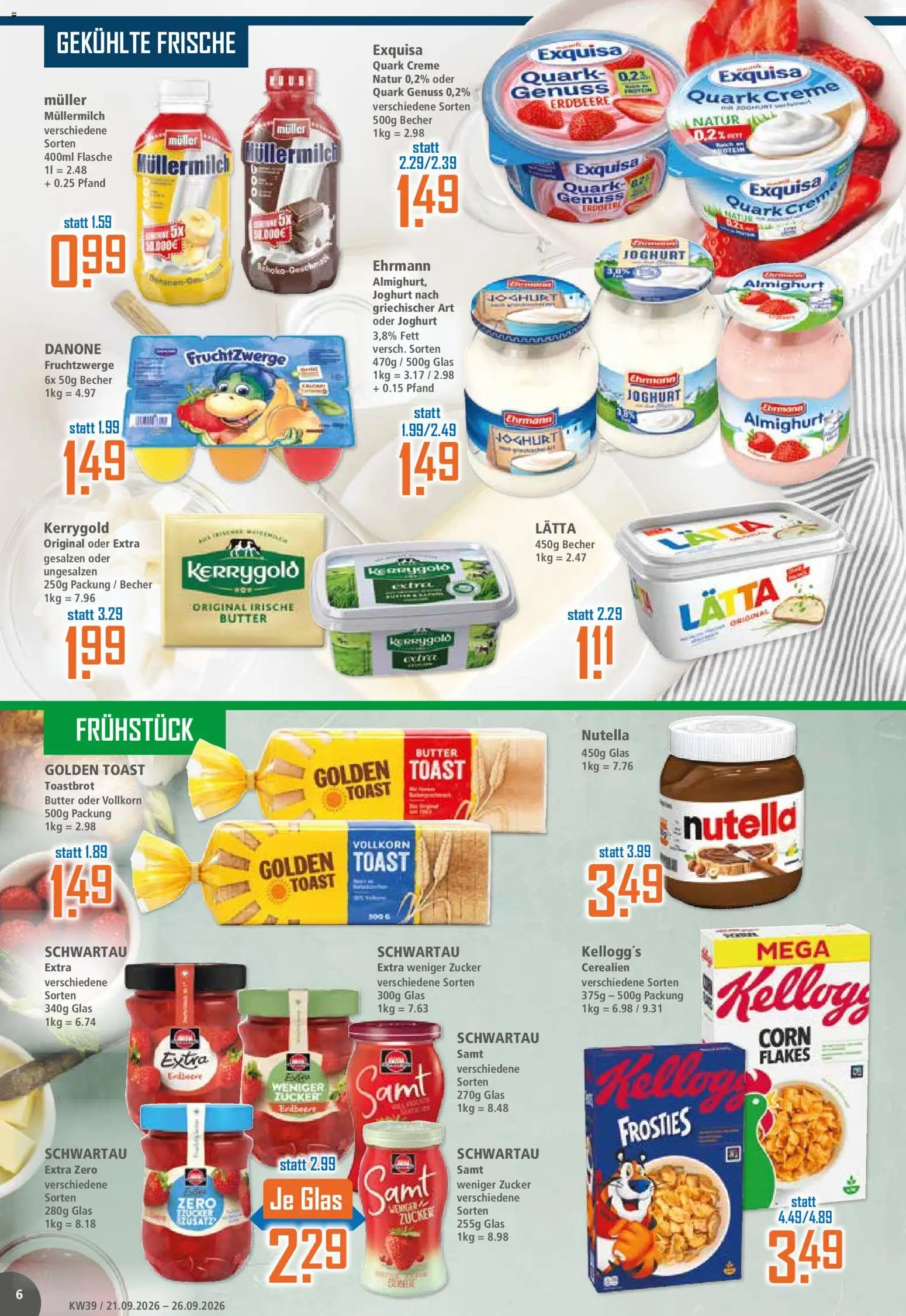 Klaas & Kock - Produktkatalog Prospekt in Deutschland