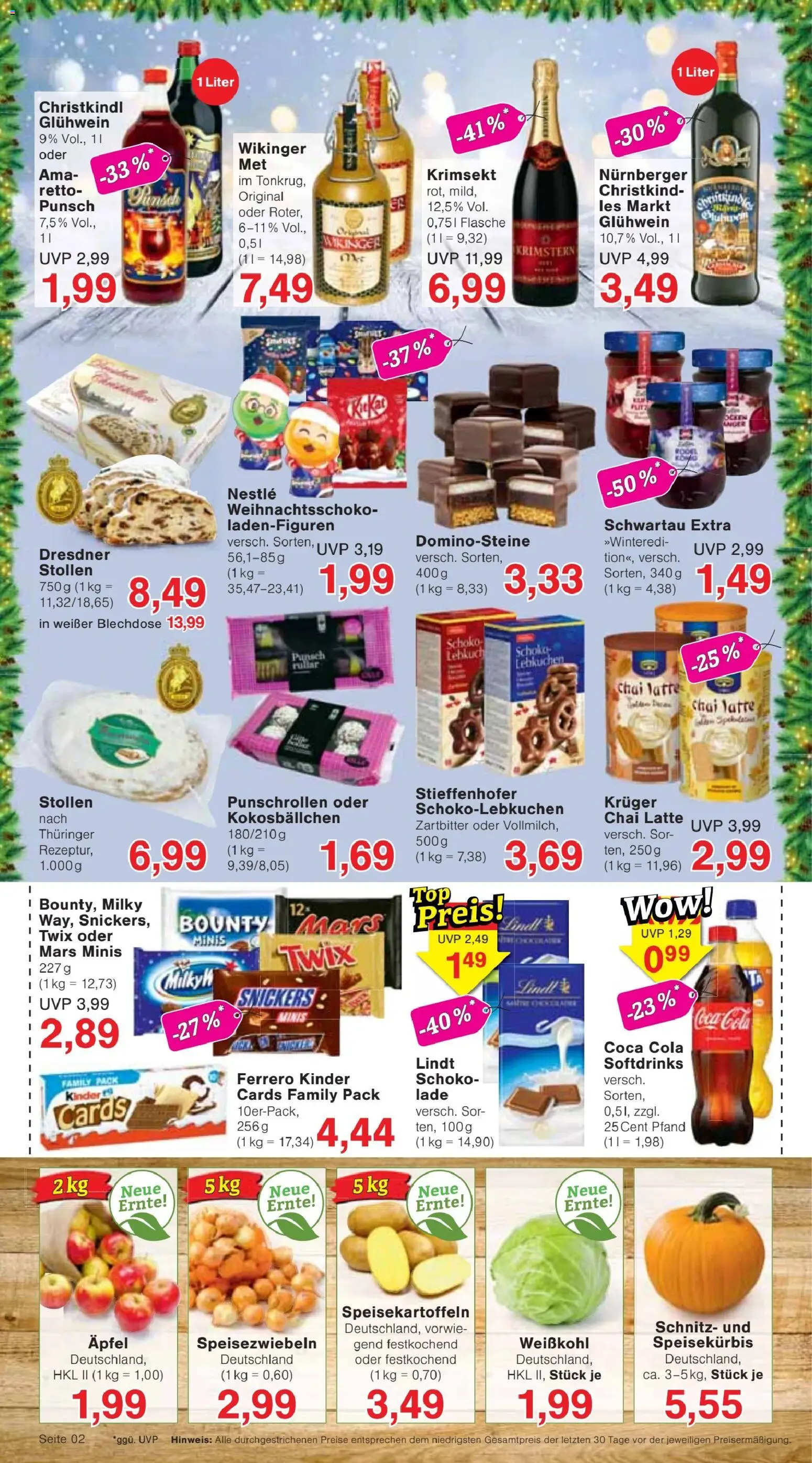 Jawoll Prospekt Prospekt in Deutschland