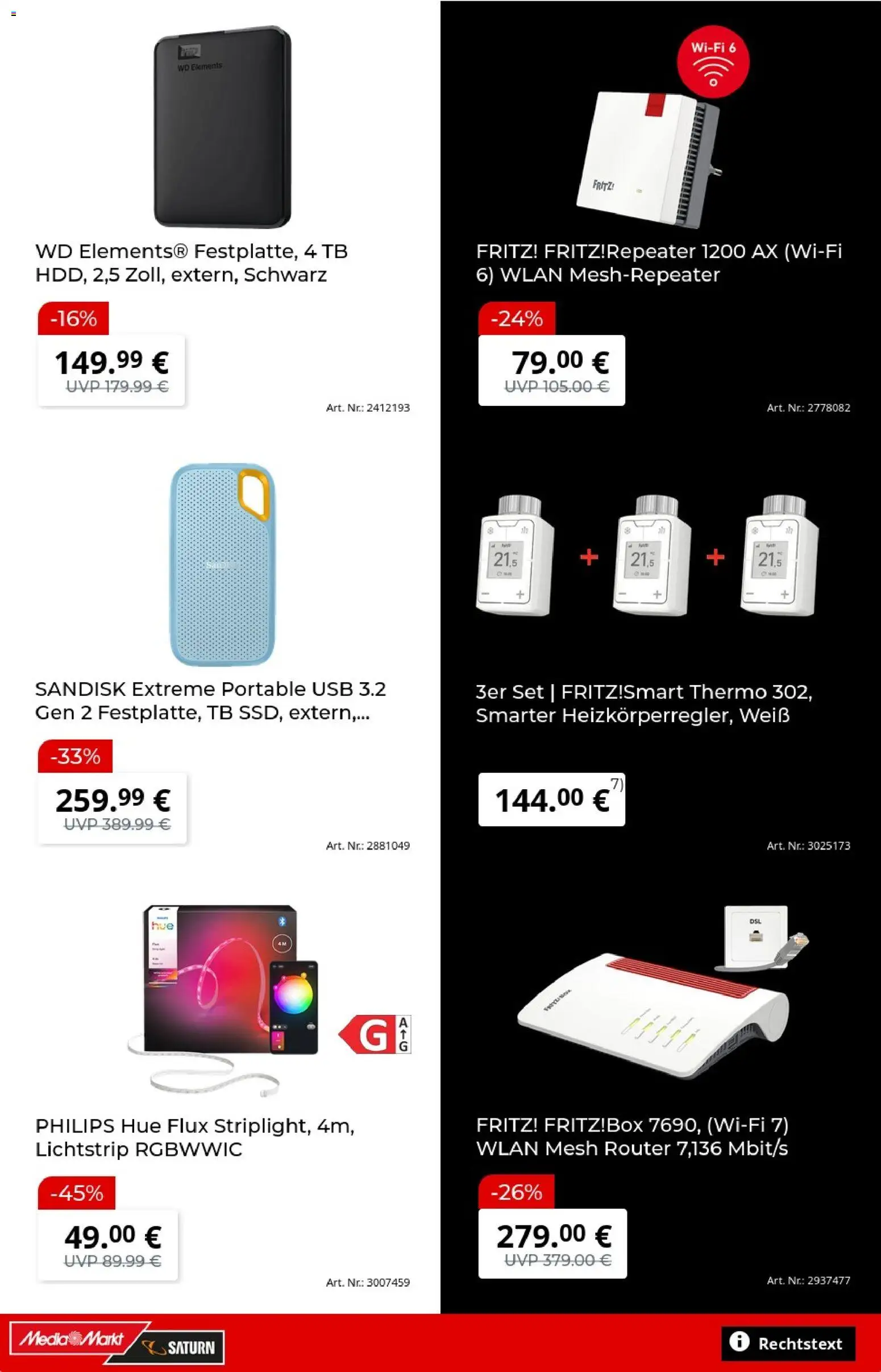 Media Markt Prospekt Prospekt in Deutschland