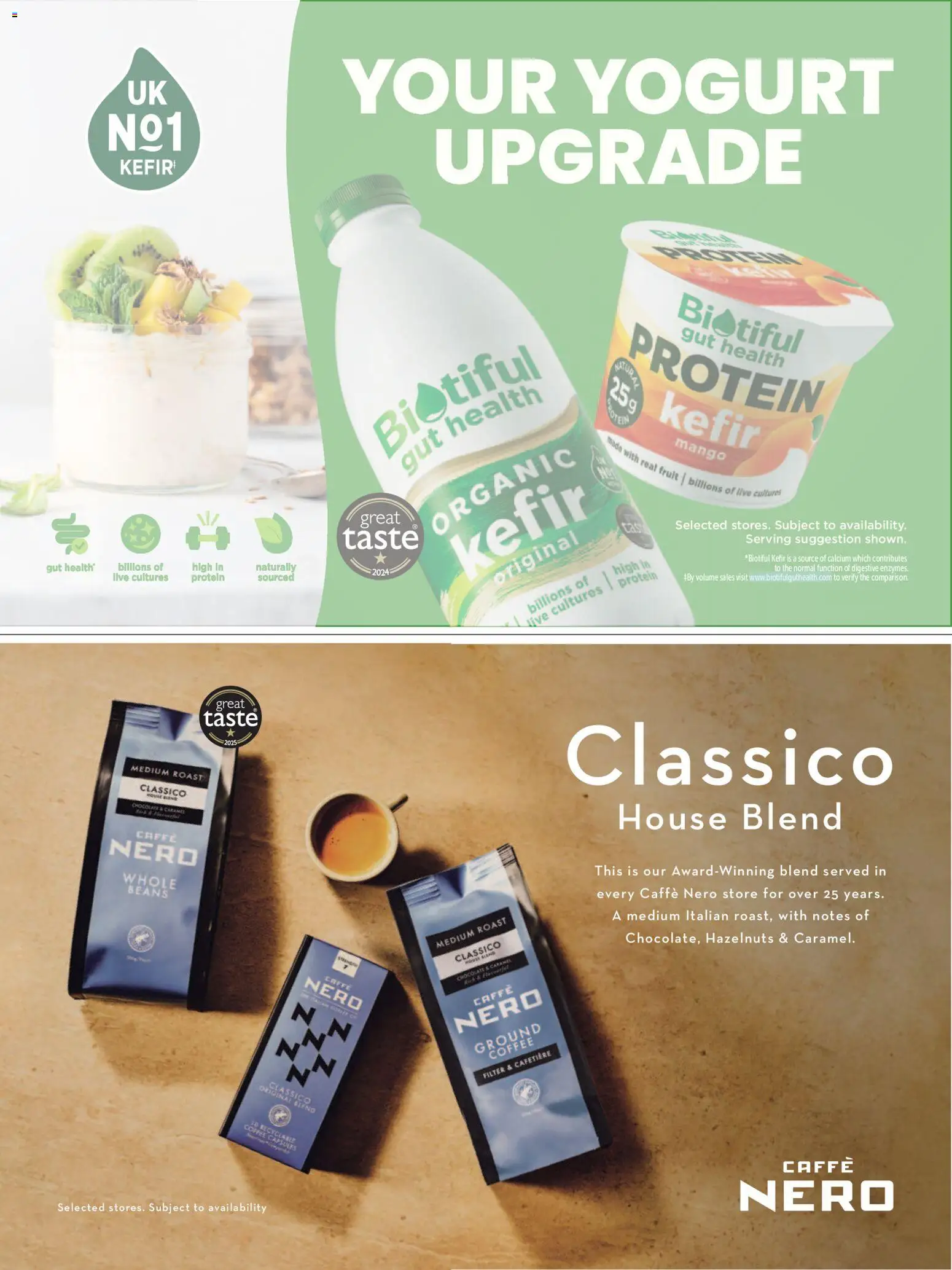 Waitrose - October 2026 Leaflet in United Kingdom