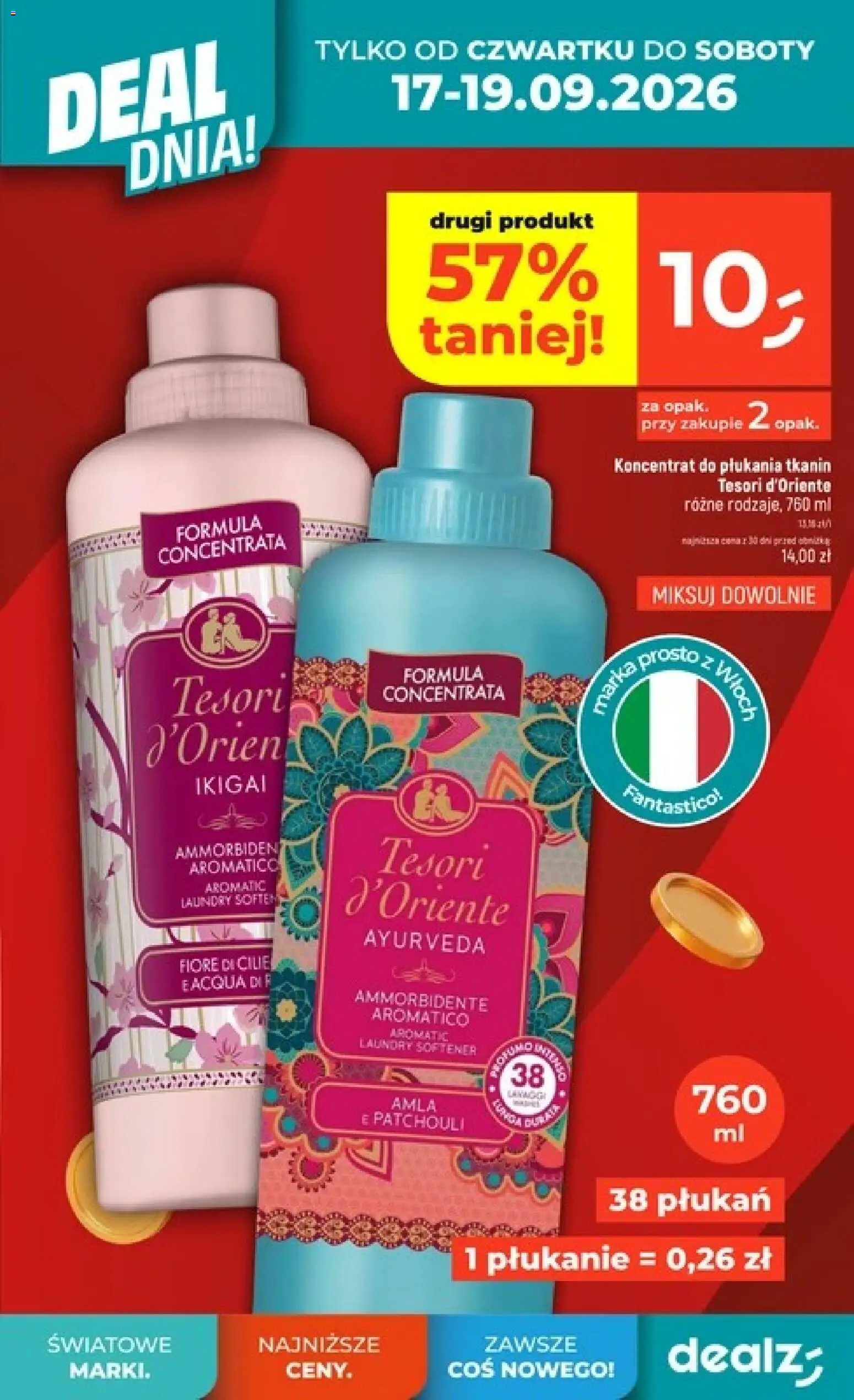 Dealz gazetka Gazetka in Polska