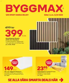 ByggMax ByggMax erbjudanden