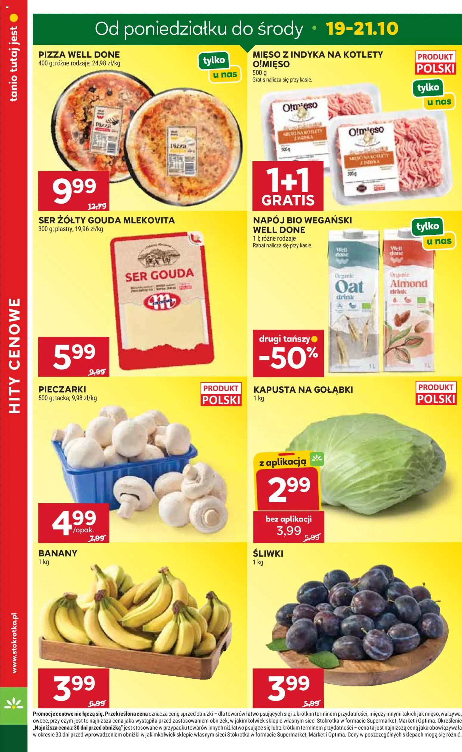 Stokrotka gazetka Gazetka in Polska