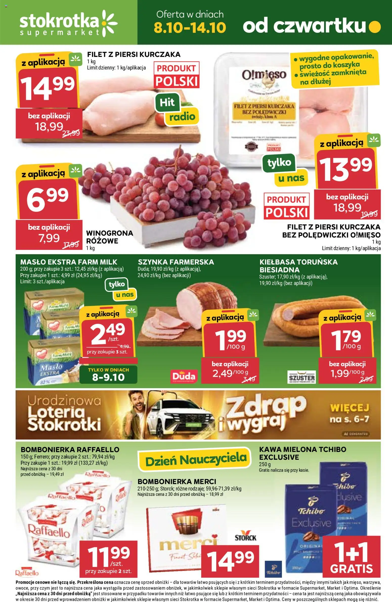 Stokrotka gazetka Gazetka in Polska