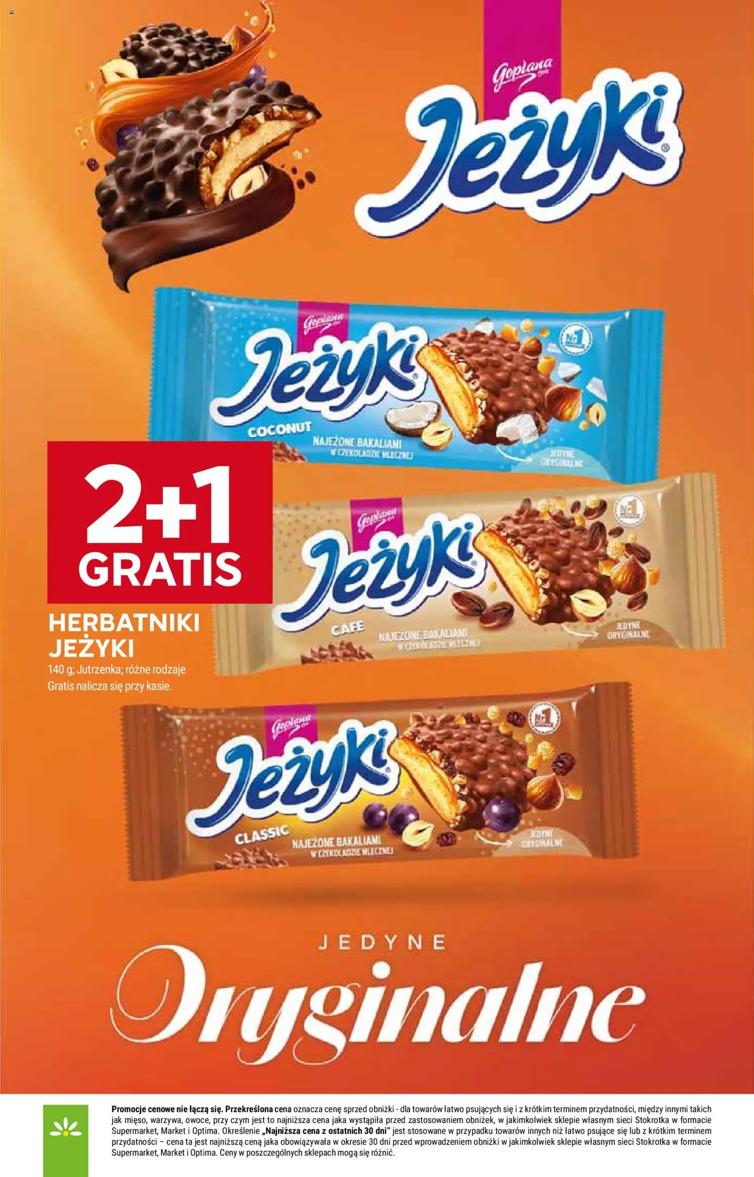 Stokrotka gazetka Gazetka in Polska