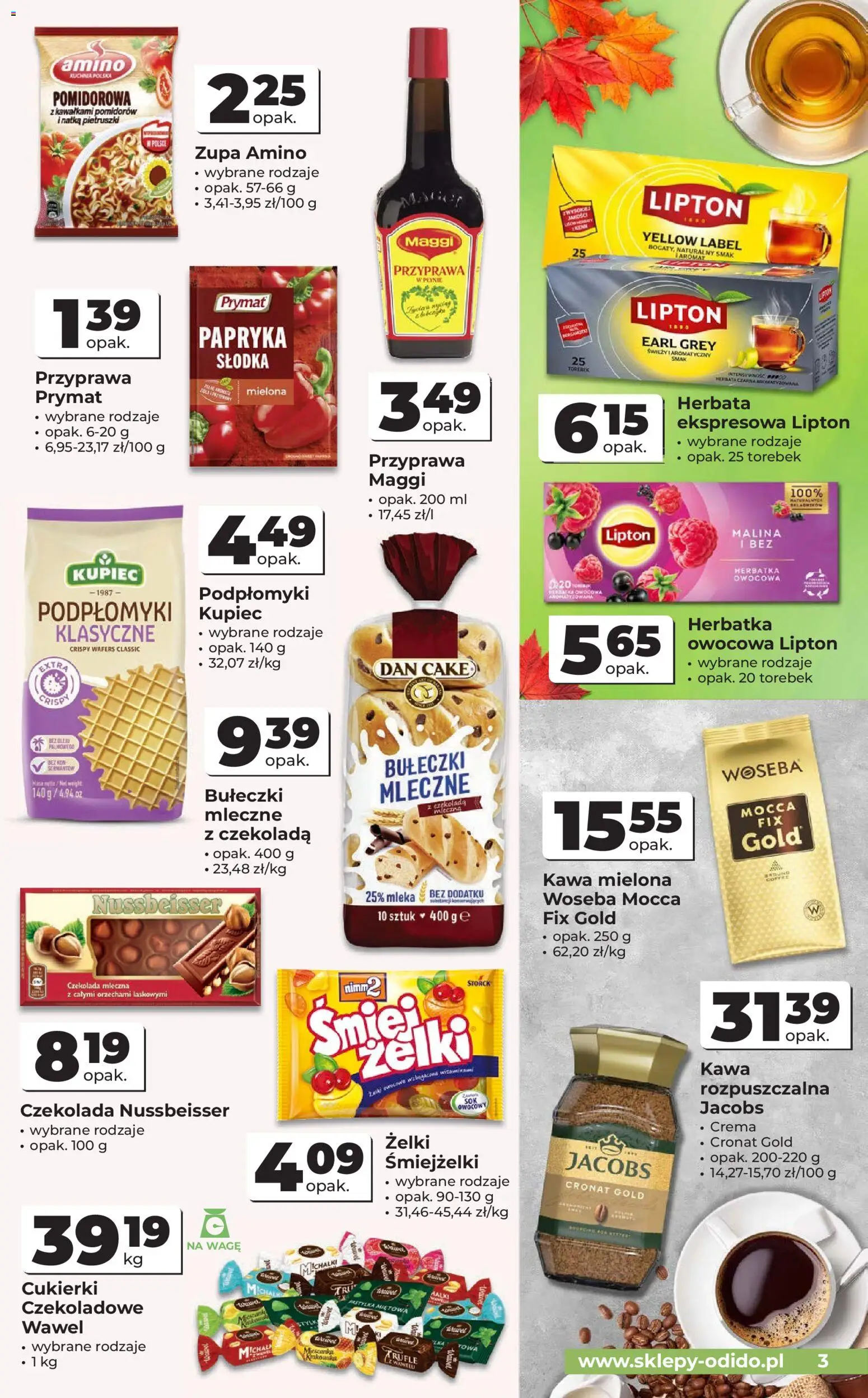 Odido gazetka Gazetka in Polska