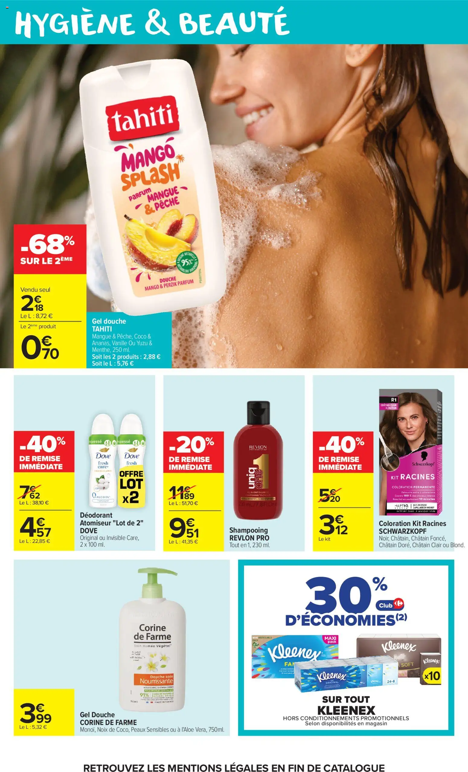 Carrefour Market catalogue Catalogue in France