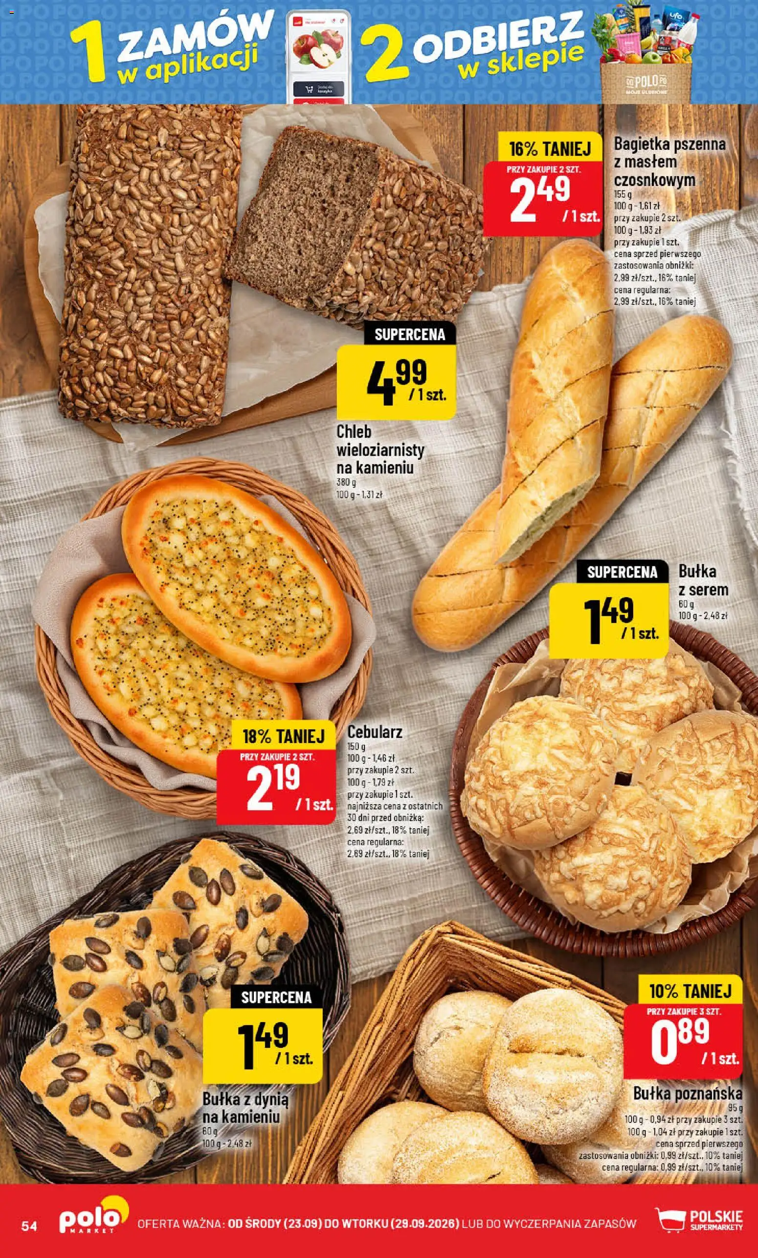 POLOmarket gazetka Gazetka in Polska