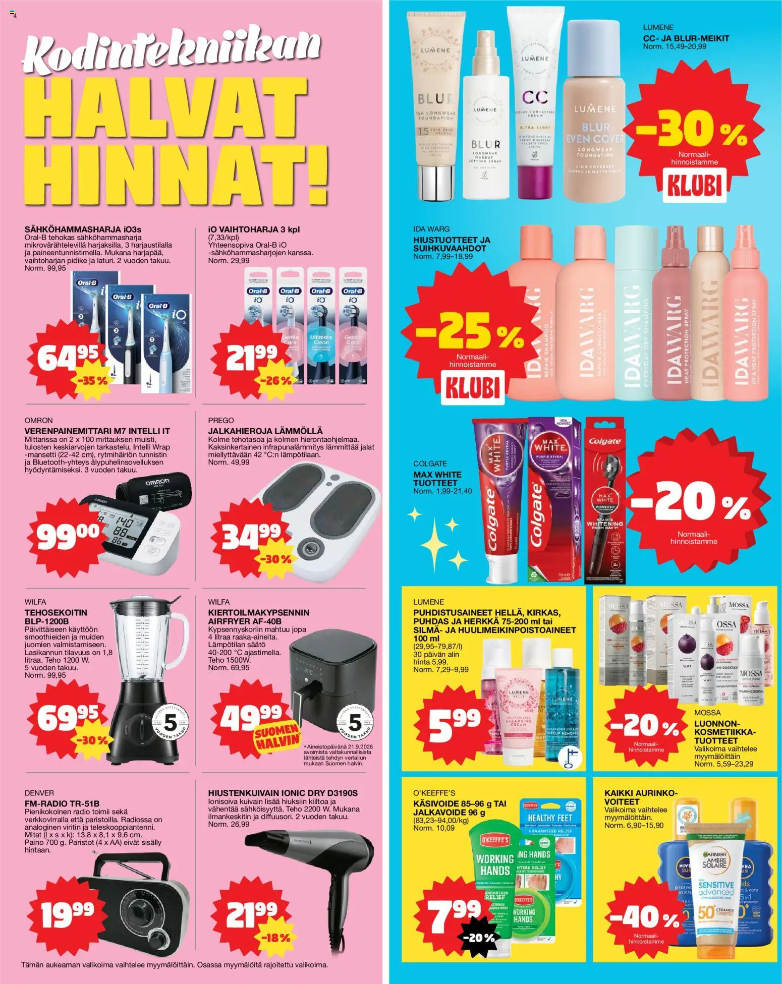Tokmanni tarjoukset Kuvasto in Suomi
