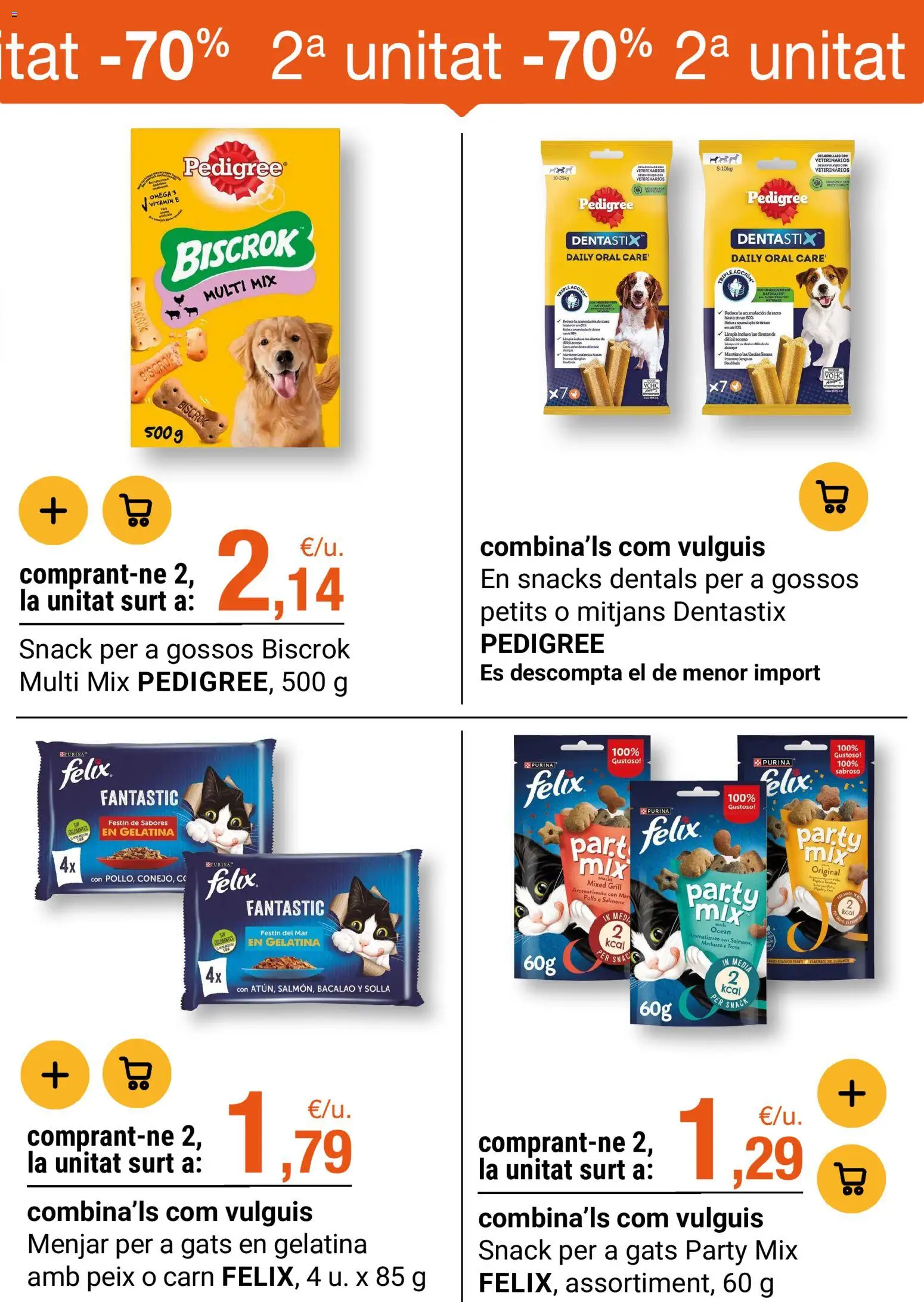 Bonpreu folleto Folleto in España