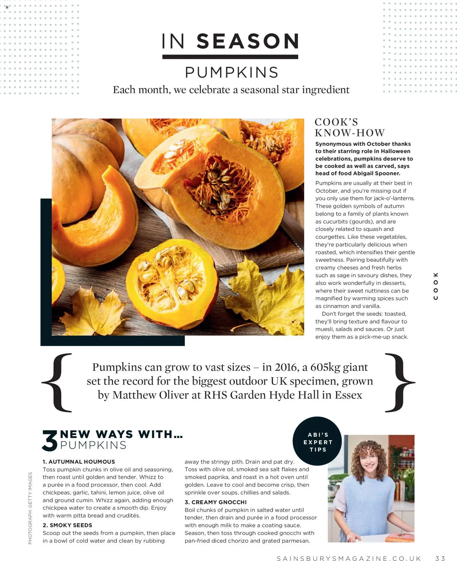 Sainsbury`s - Offers Leaflet in United Kingdom