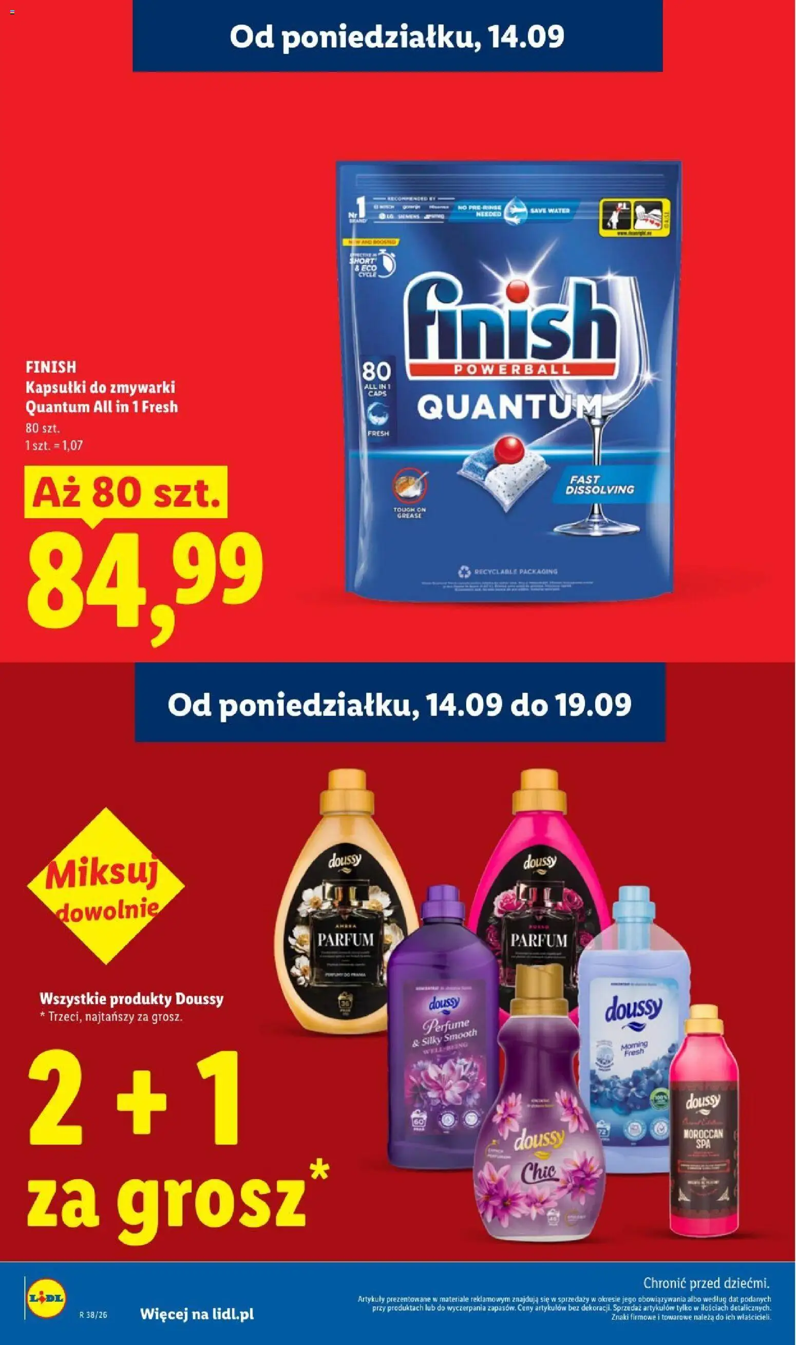 Lidl gazetka Gazetka in Polska