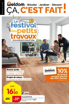 Weldom Weldom catalogue