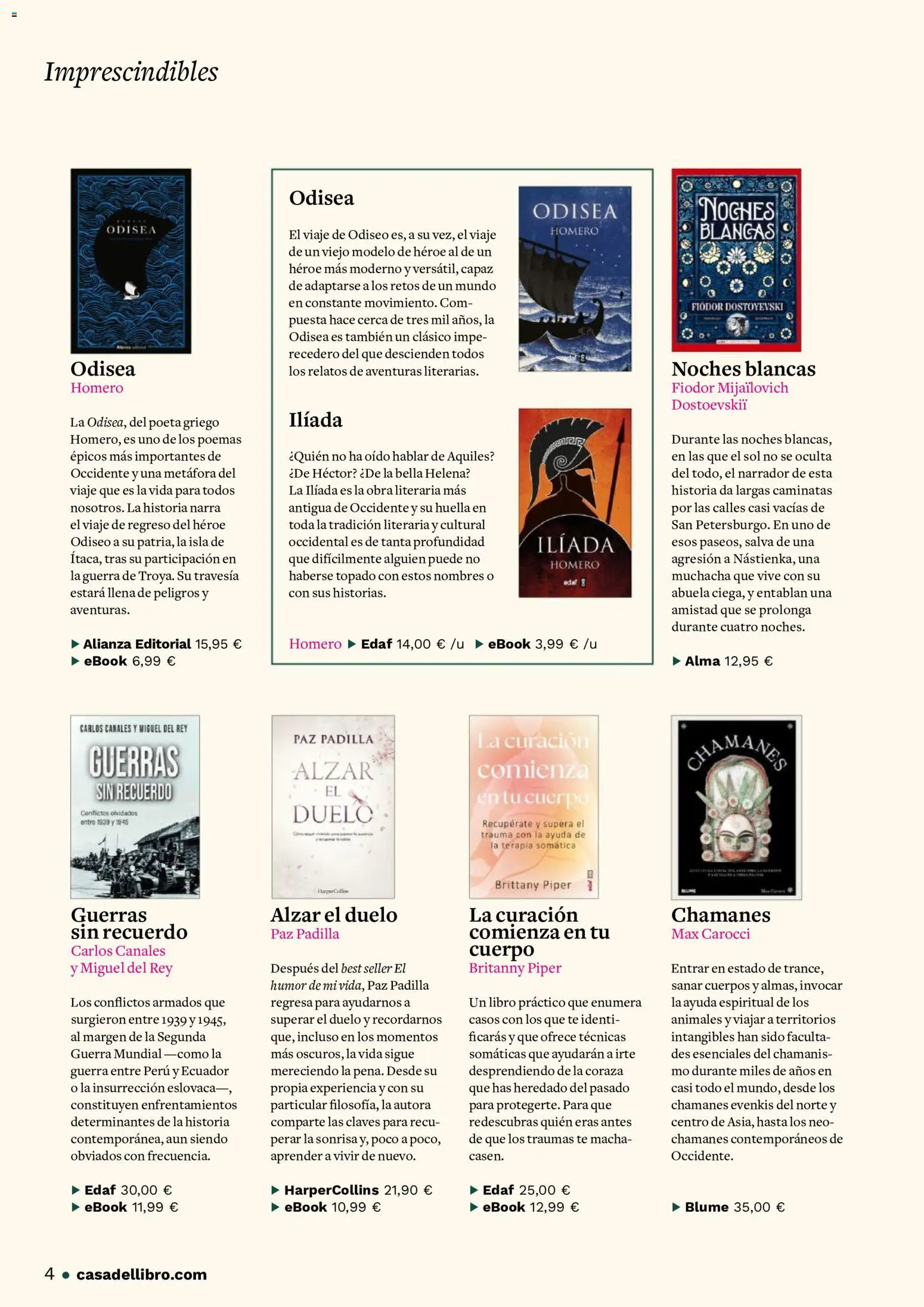 Casa del libro folleto desde 01/07/2026 | ¿Cómo obtener un descuento limitado? ¡Ahorra hoy mismo! | España