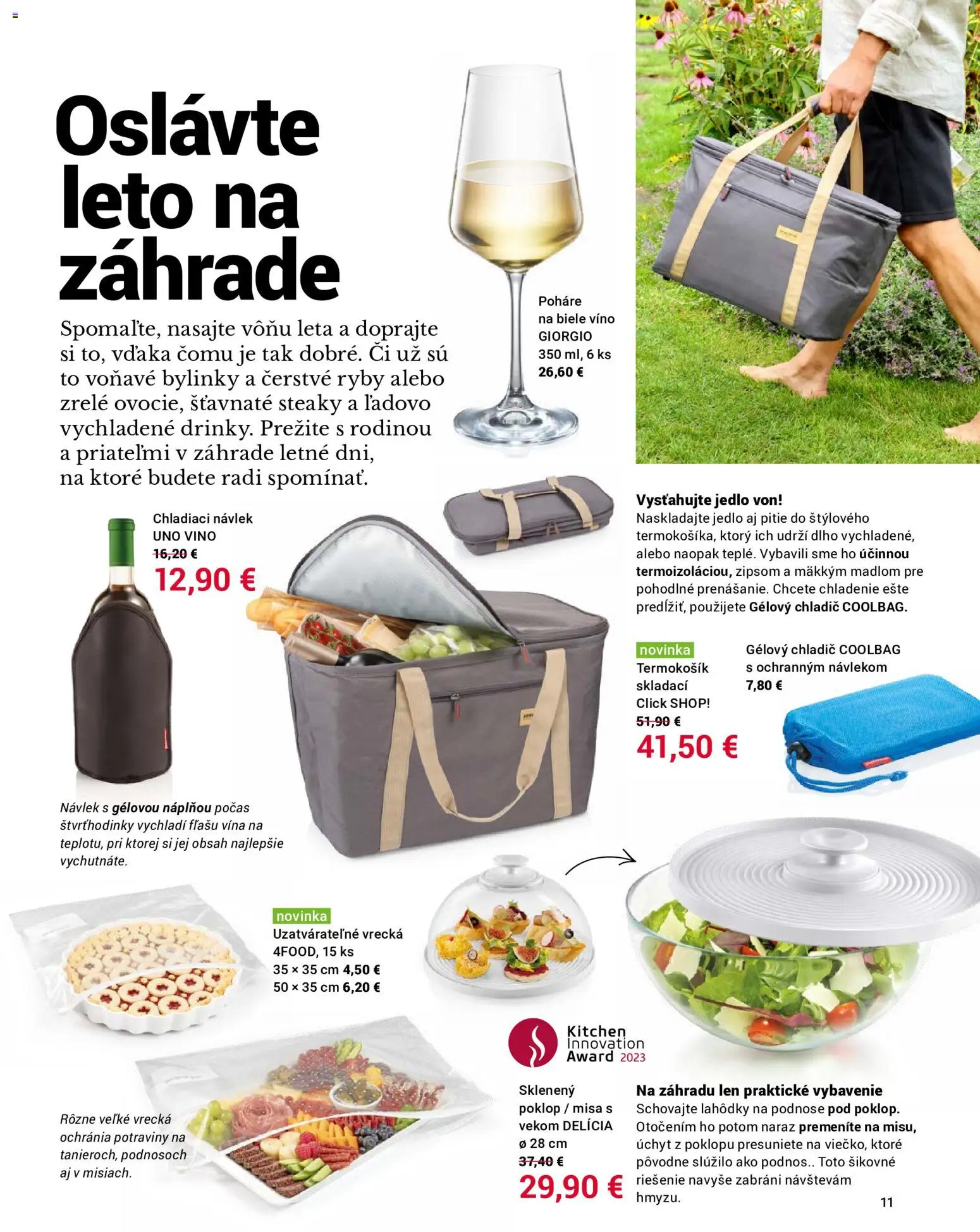 TESCOMA leták od 01.06.2026 » Pozrite si limitované zľavy a ušetrite ešte dnes! | Slovensko