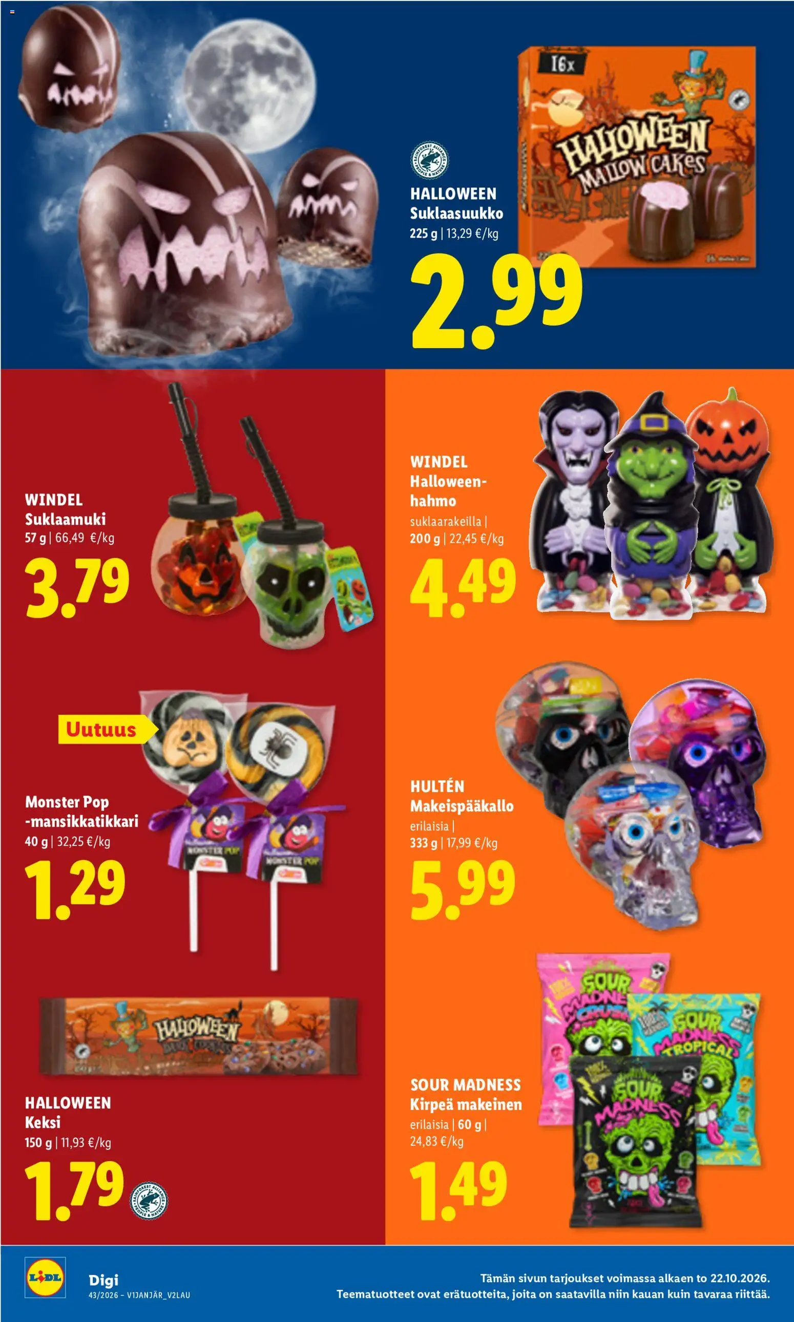 Lidl tarjoukset Kuvasto in Suomi