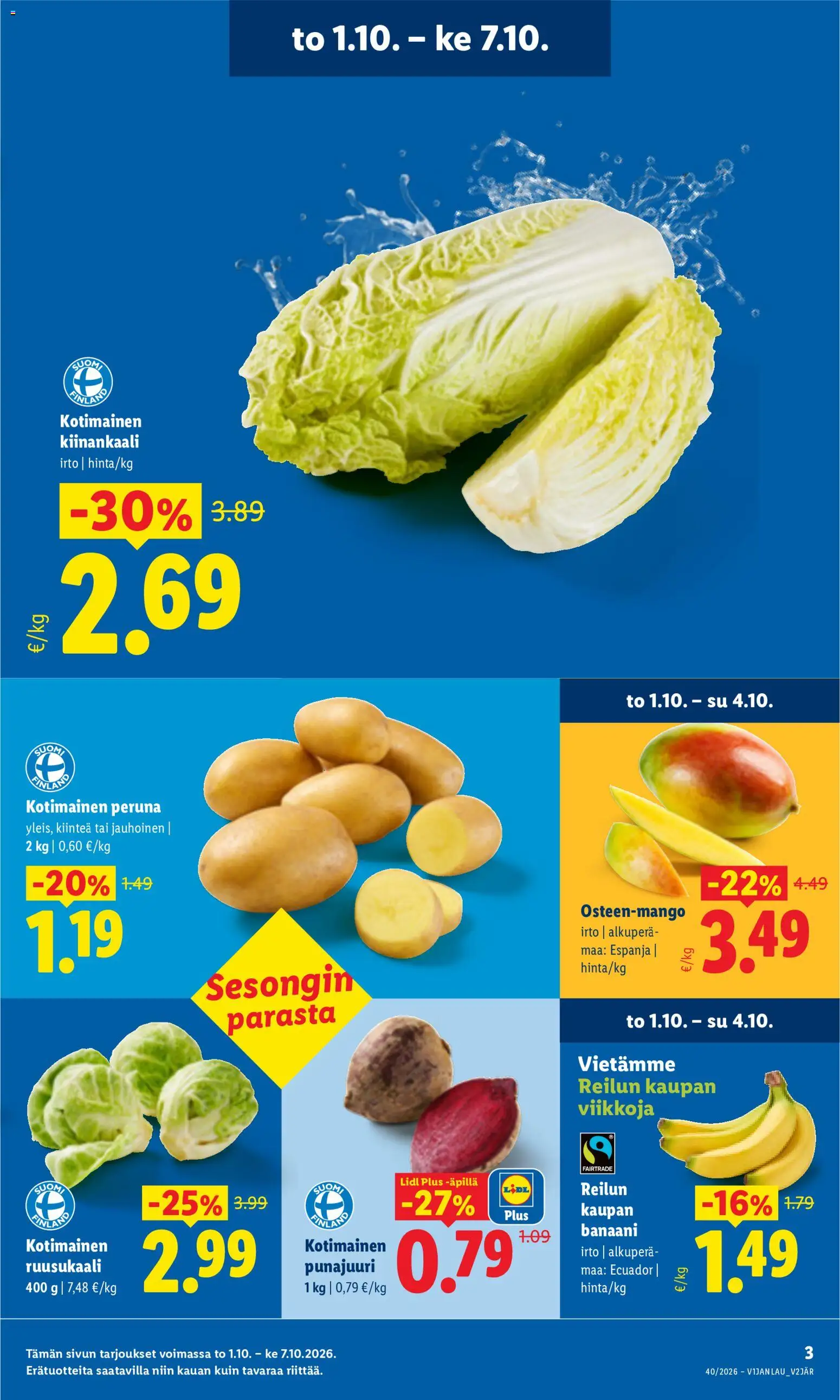 Lidl tarjoukset Kuvasto in Suomi