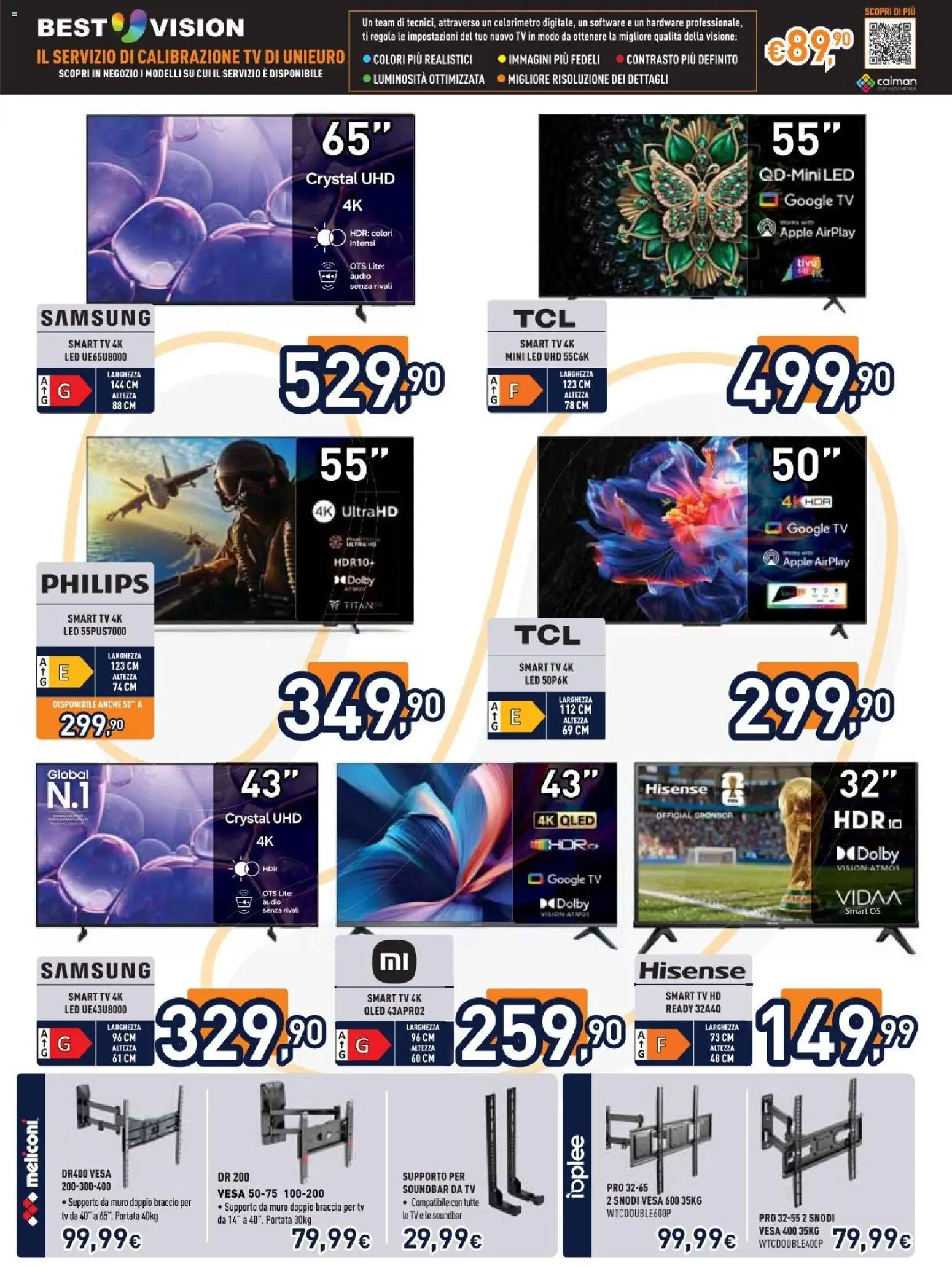 📣 Volantino Unieuro dal 📅 01/07/2026 - Scopri le offerte ora!🔥 | Italy