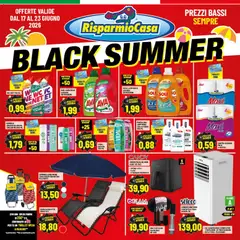 RisparmioCasa RisparmioCasa volantino