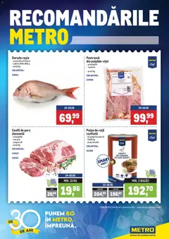 Metro Metro Catalog