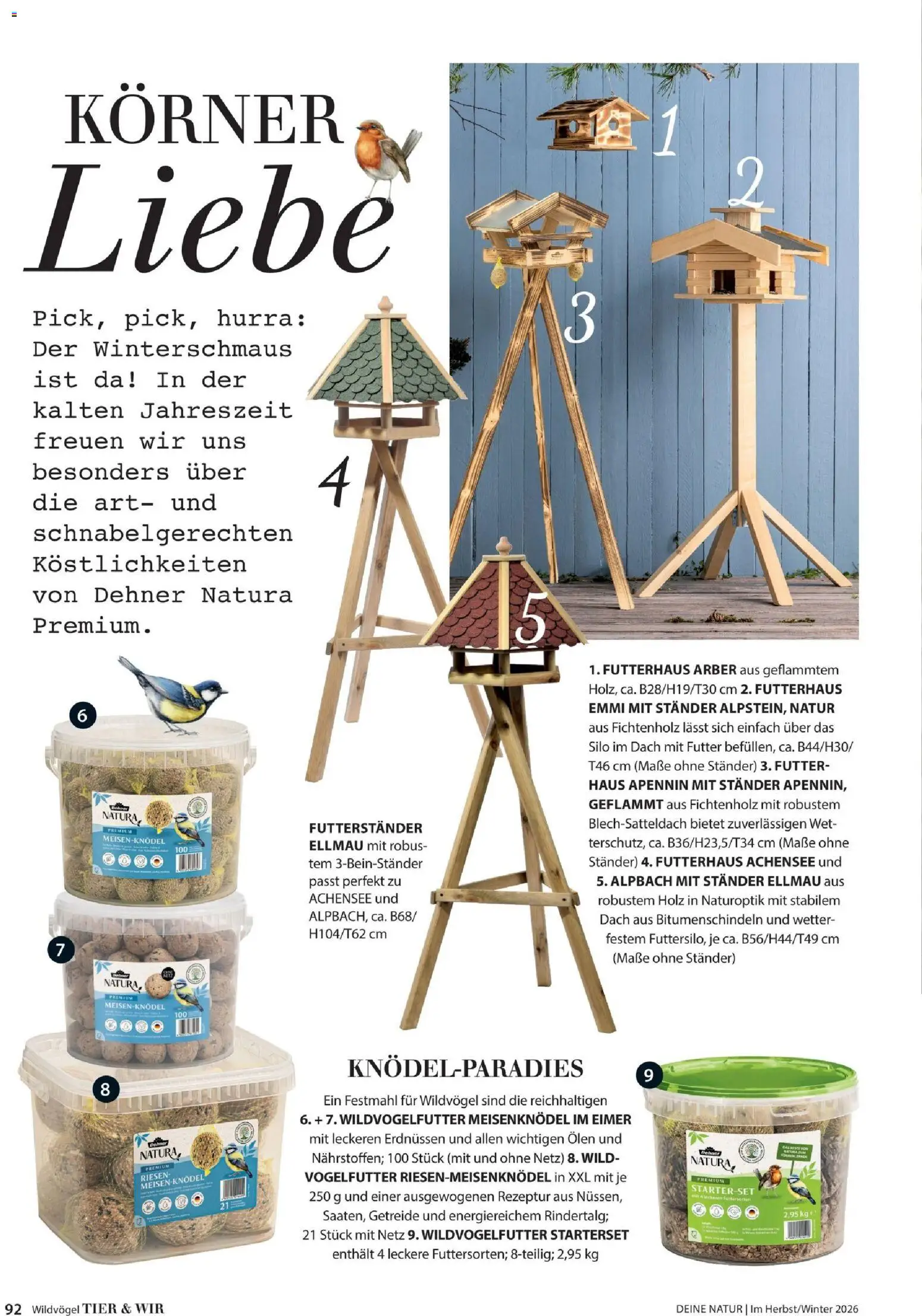 Dehner Prospekt Prospekt in Deutschland
