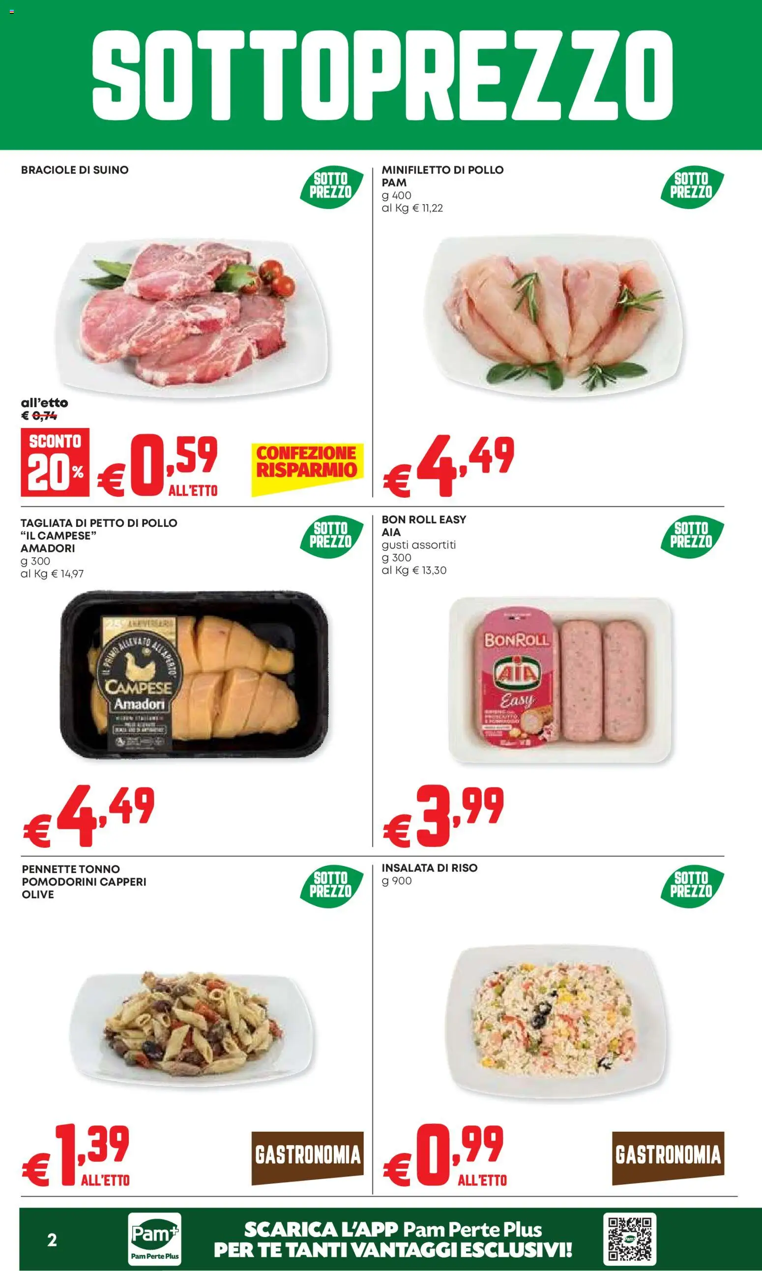 📣 Volantino Panorama dal 📅 02/07/2026 - Scopri le offerte ora!🔥 | Italy
