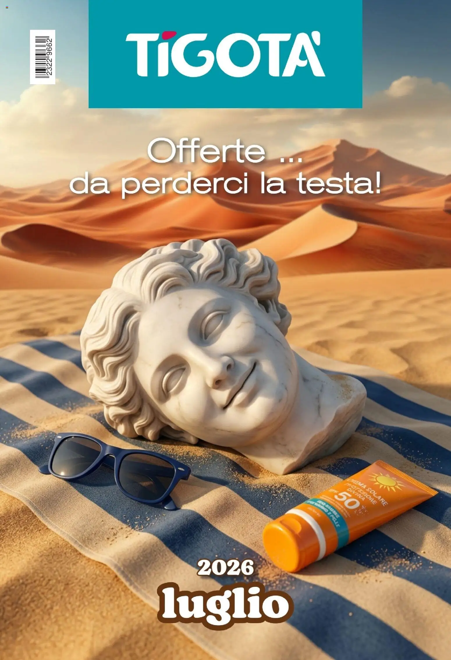 📣 Volantino Tigotà dal 📅 01/07/2026 - Scopri le offerte ora!🔥 | Italy