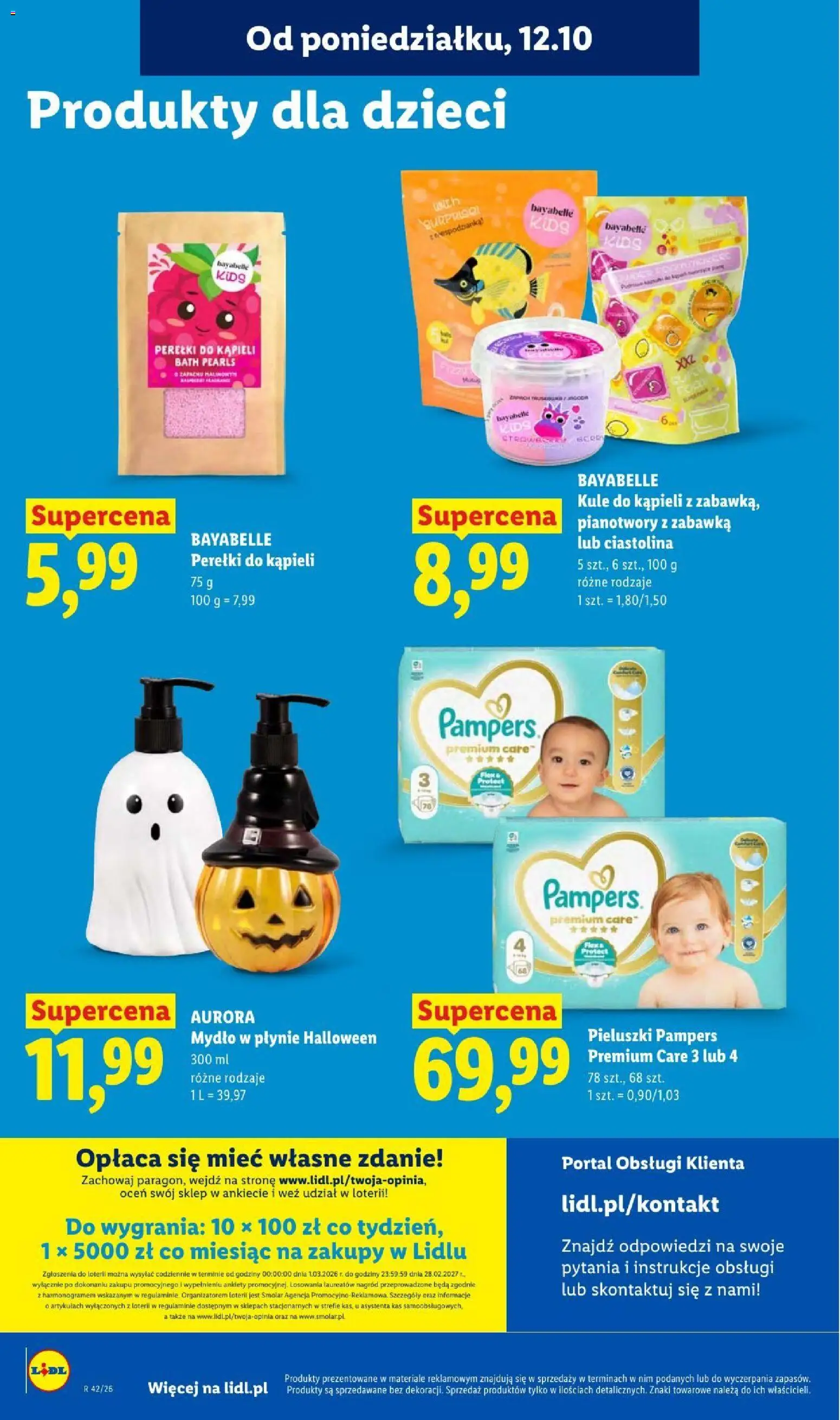 Lidl gazetka Gazetka in Polska