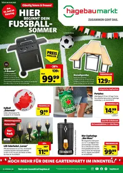 Hagebau Hagebau Flugblatt