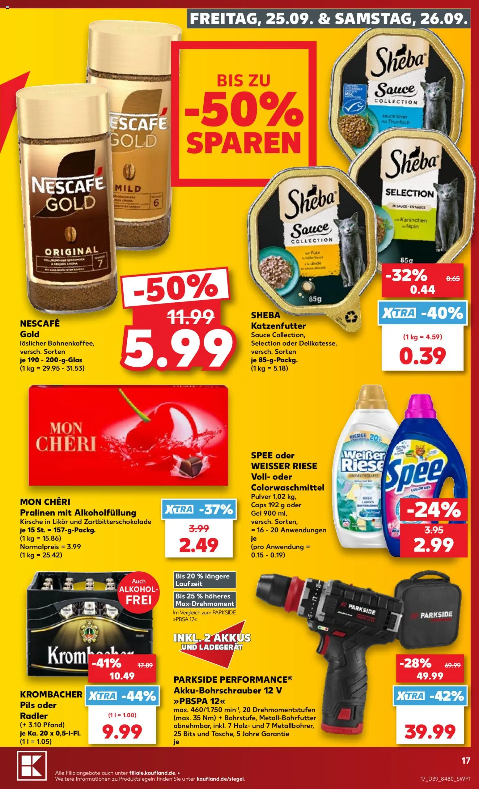 Kaufland DE -DE Folder Folder in Nederland