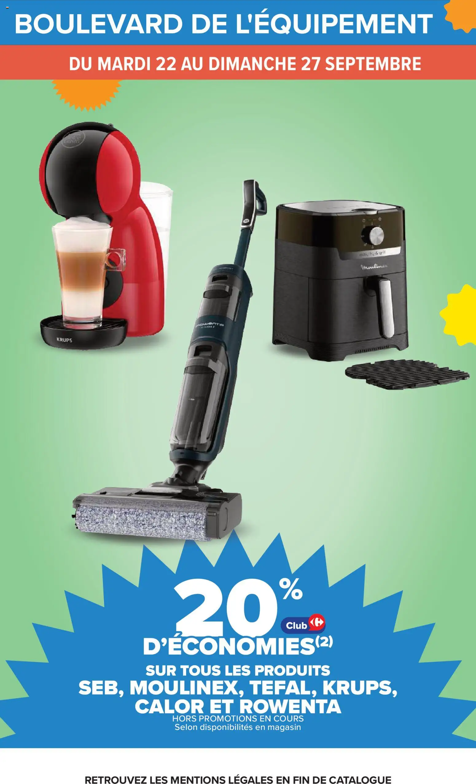 Carrefour catalogue Catalogue in France