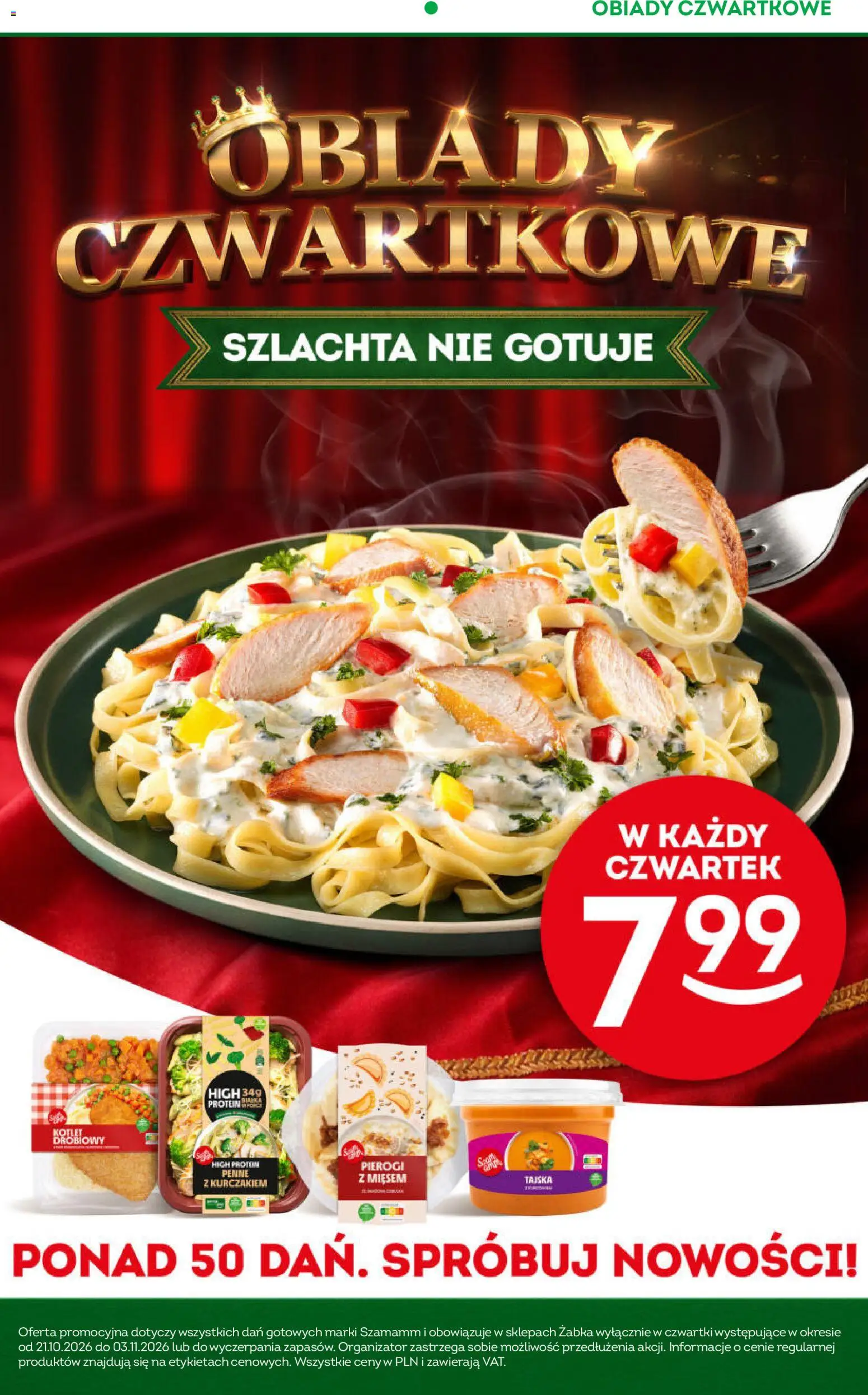 Żabka gazetka Gazetka in Polska