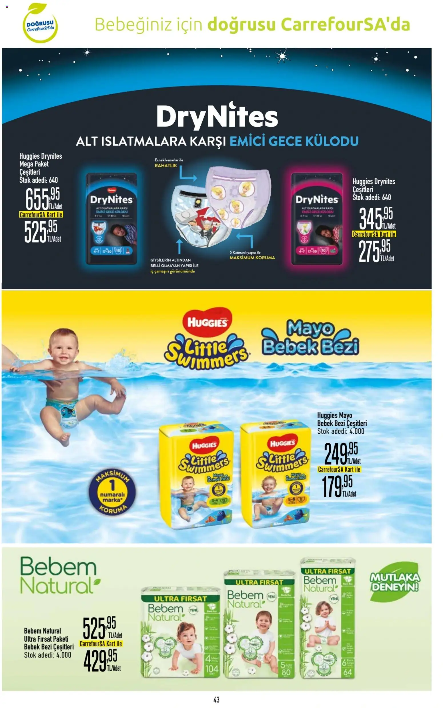 🛍️ CarrefourSA Katalog, 09 Temmuz 2026 itibariyle » Özel fırsatları keşfedin ve bugün tasarruf edin! 💰 | Türkiye