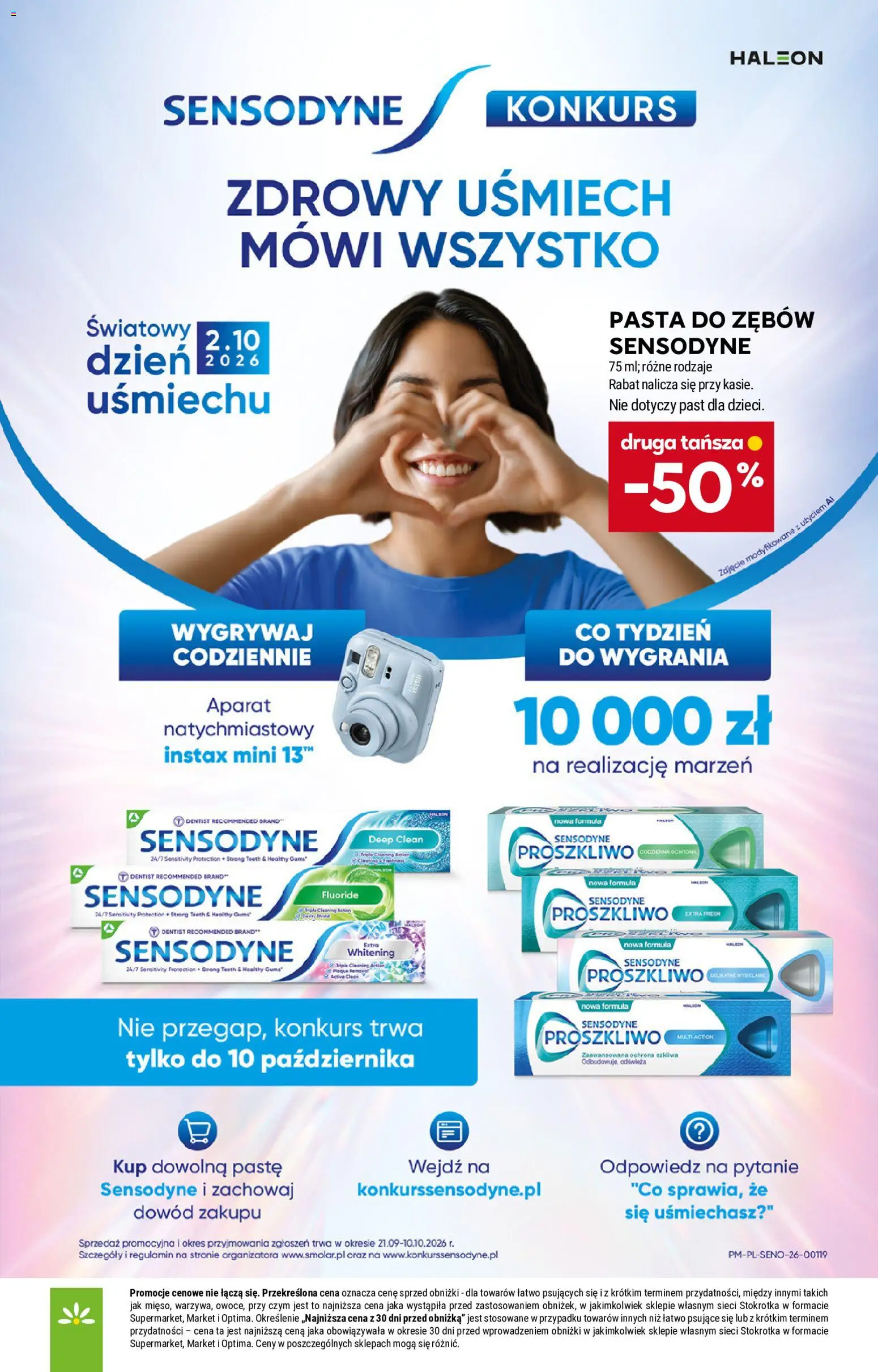 Stokrotka gazetka Gazetka in Polska