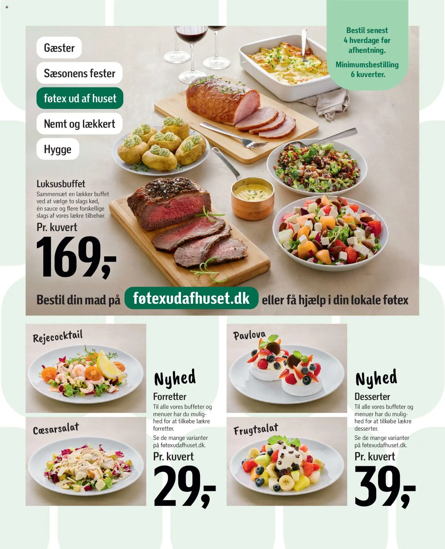 Føtex - Tilbudsavis uge 42 Tilbudsavis in Danmark