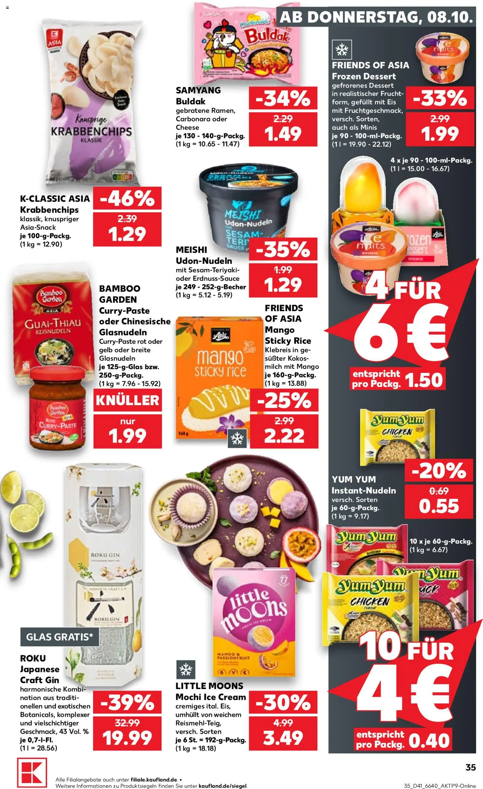 Kaufland Prospekt Prospekt in Deutschland